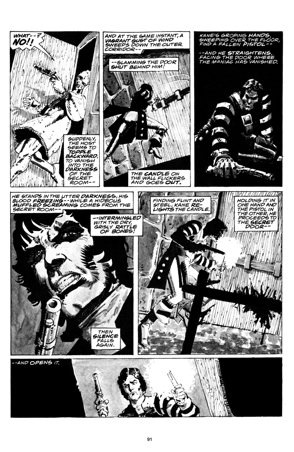 The Saga of Solomon Kane TPB_(Part_1) - Page 91