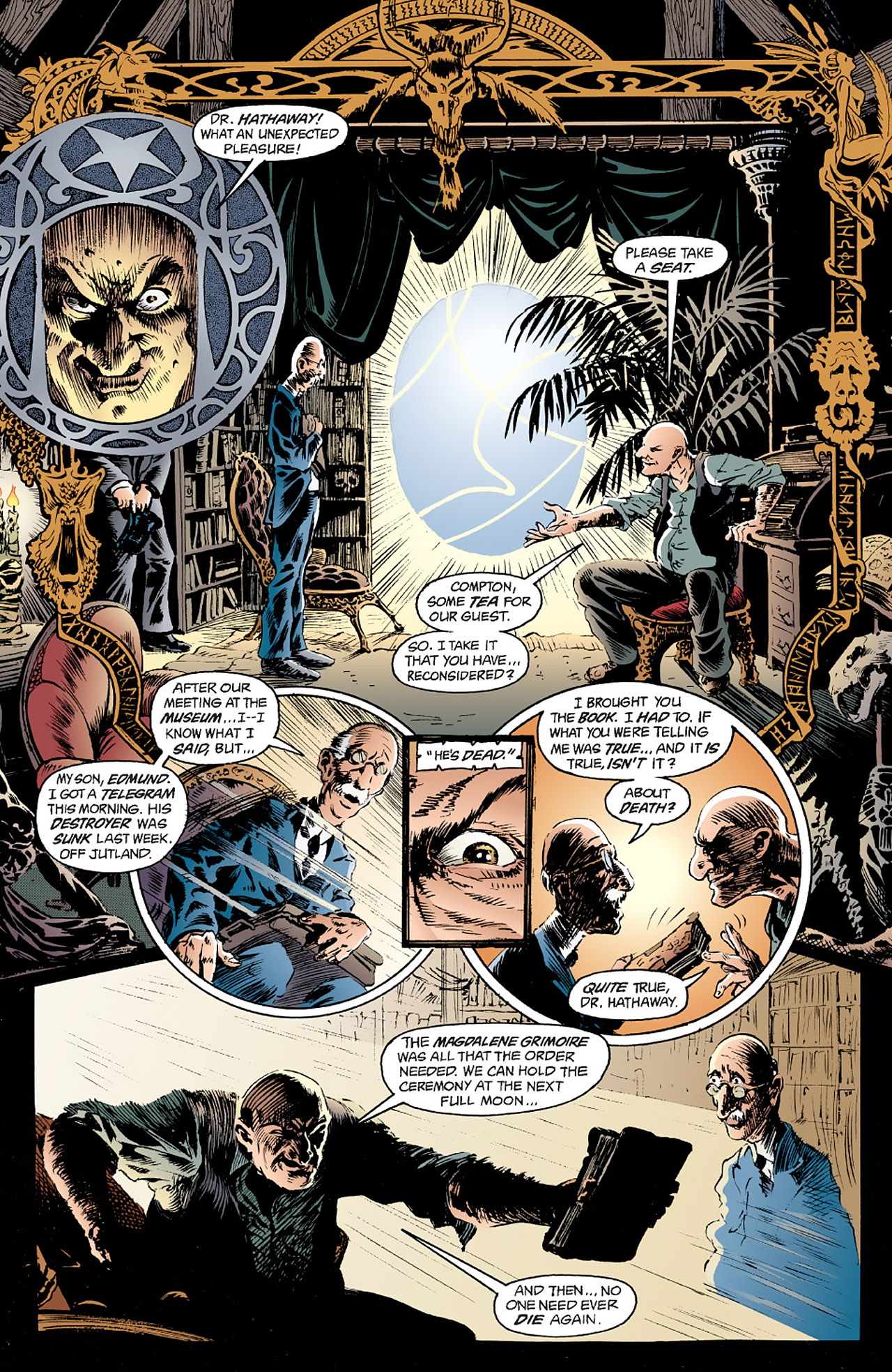 The Sandman (1989) Issue #1 - Page 3