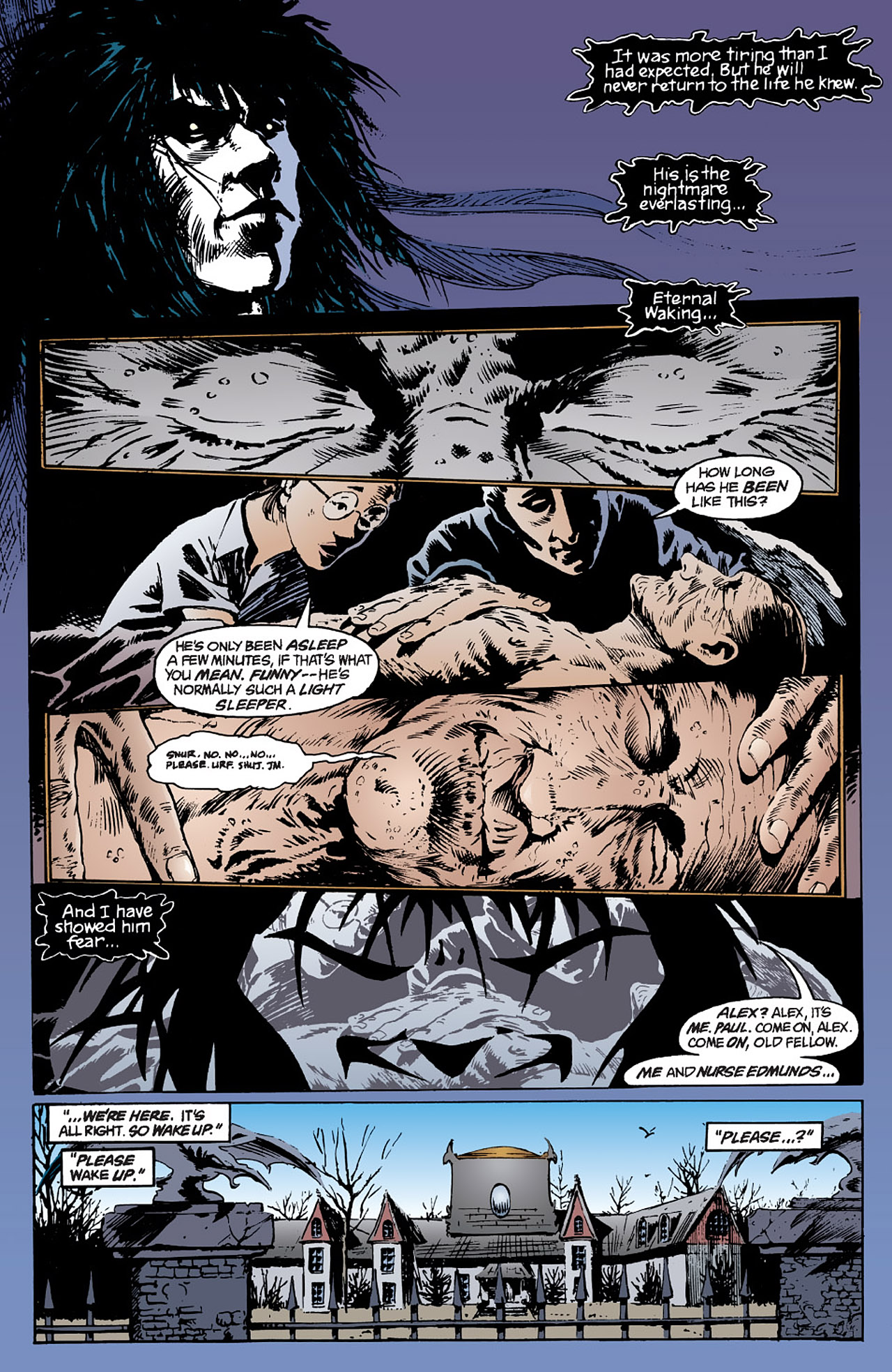The Sandman (1989) Issue #1 - Page 41