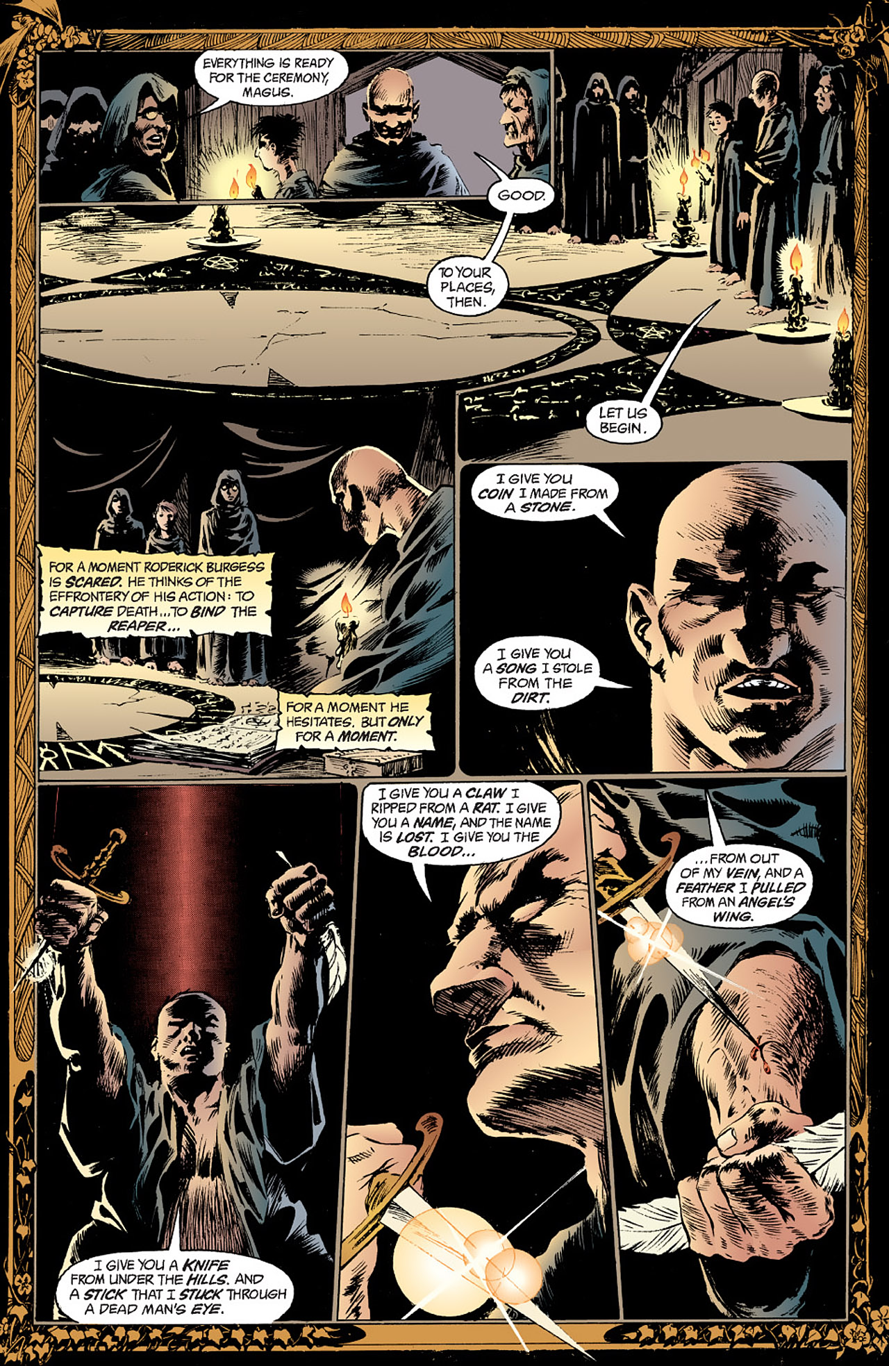 The Sandman (1989) Issue #1 - Page 6