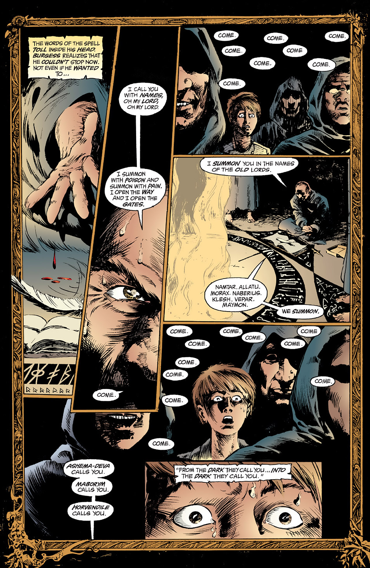 The Sandman (1989) Issue #1 - Page 7