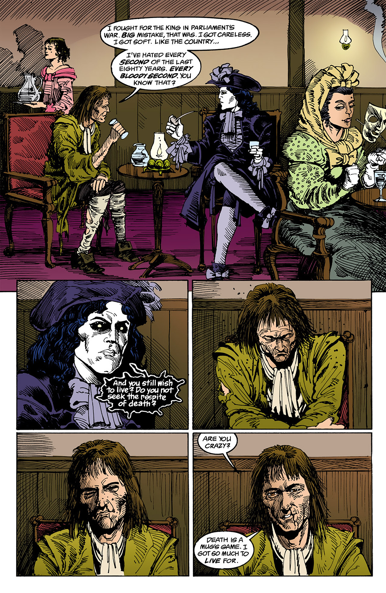 The Sandman (1989) Issue #13 - Page 17