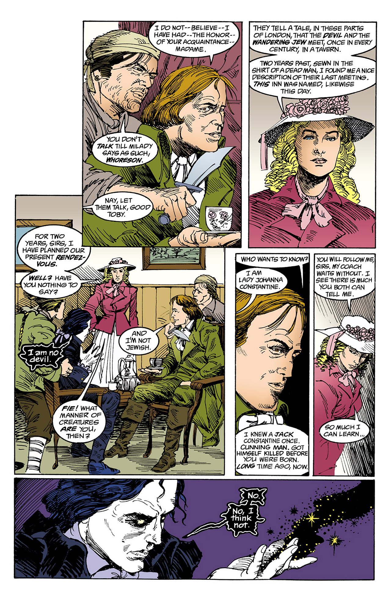 The Sandman (1989) Issue #13 - Page 20
