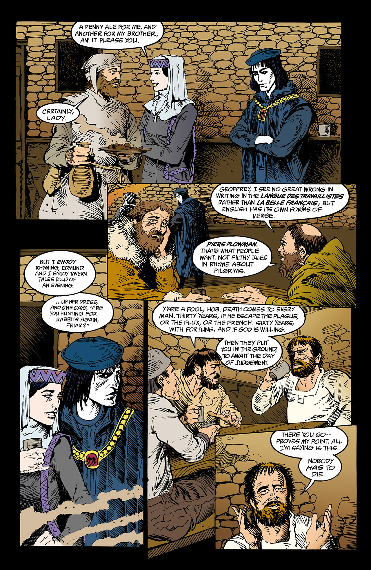 The Sandman (1989) Issue #13 - Page 3