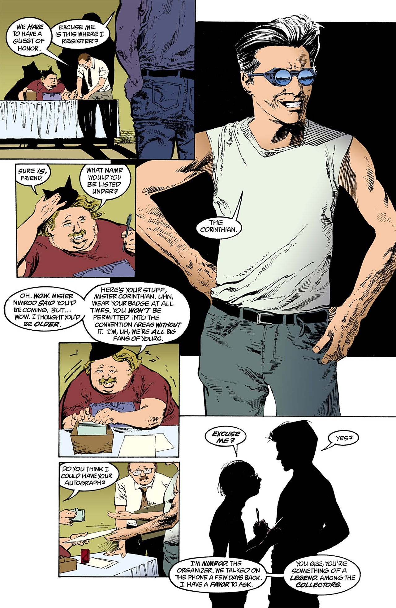 The Sandman (1989) Issue #14 - Page 11