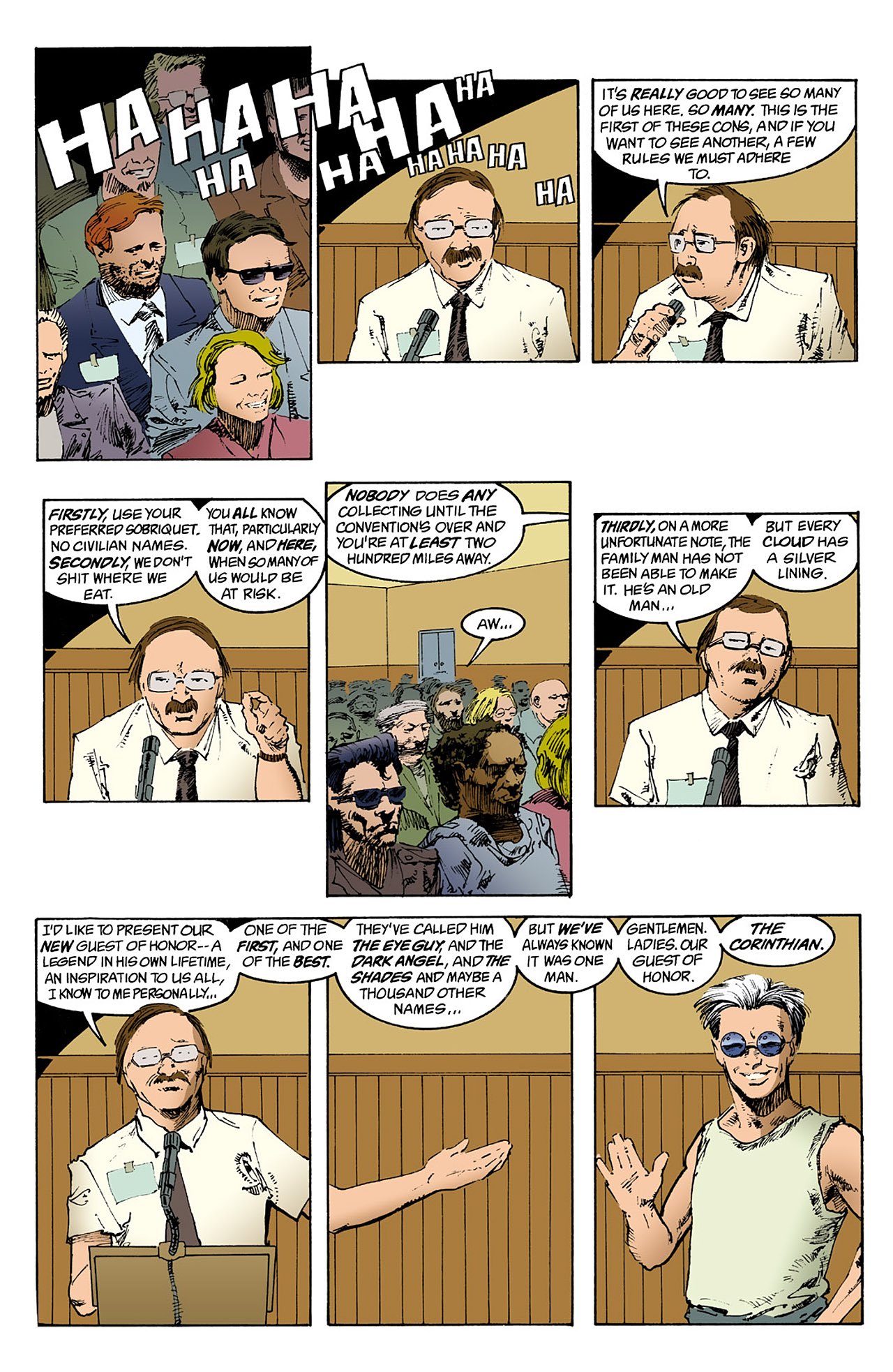 The Sandman (1989) Issue #14 - Page 14