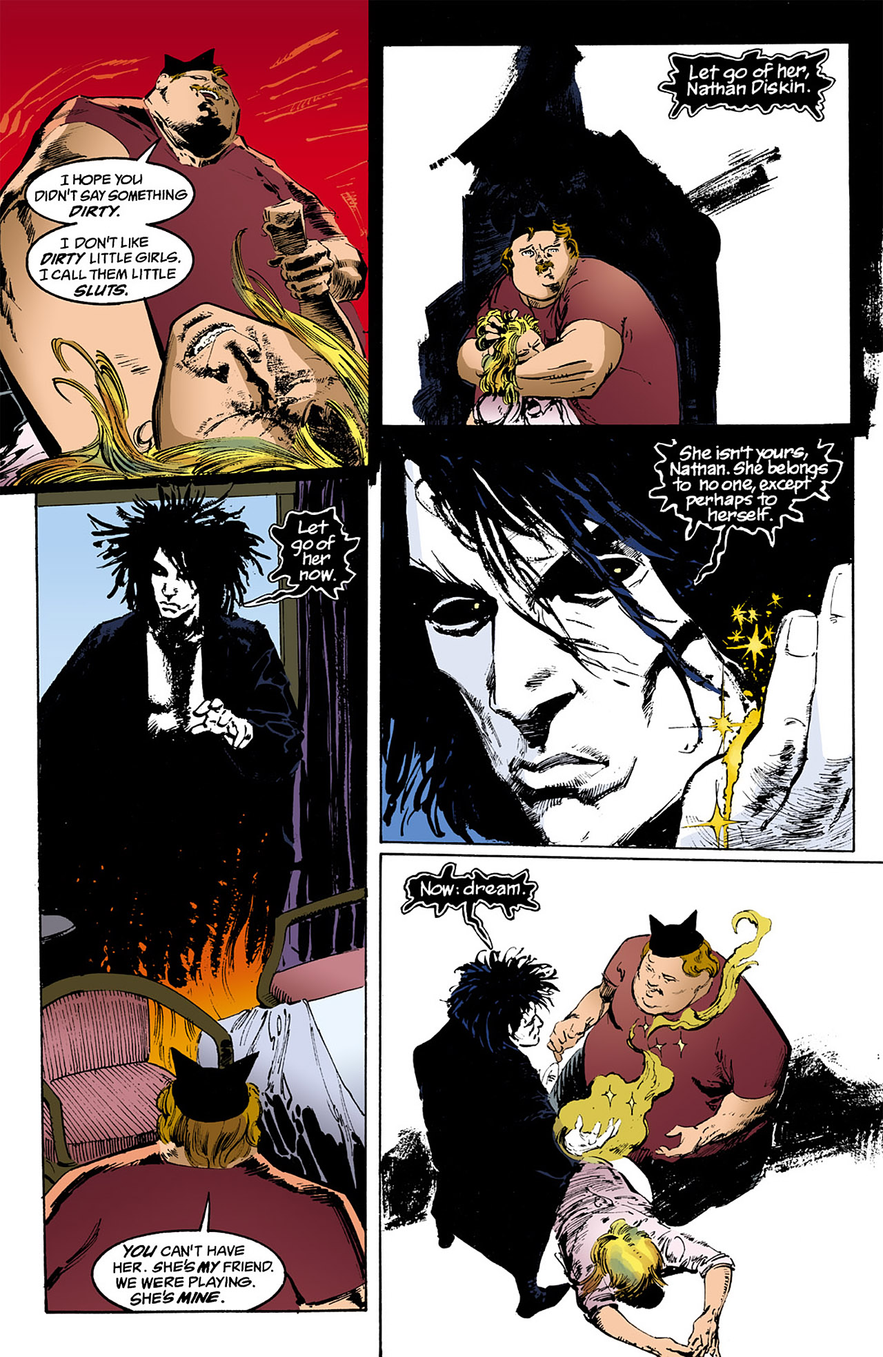 The Sandman (1989) Issue #14 - Page 31
