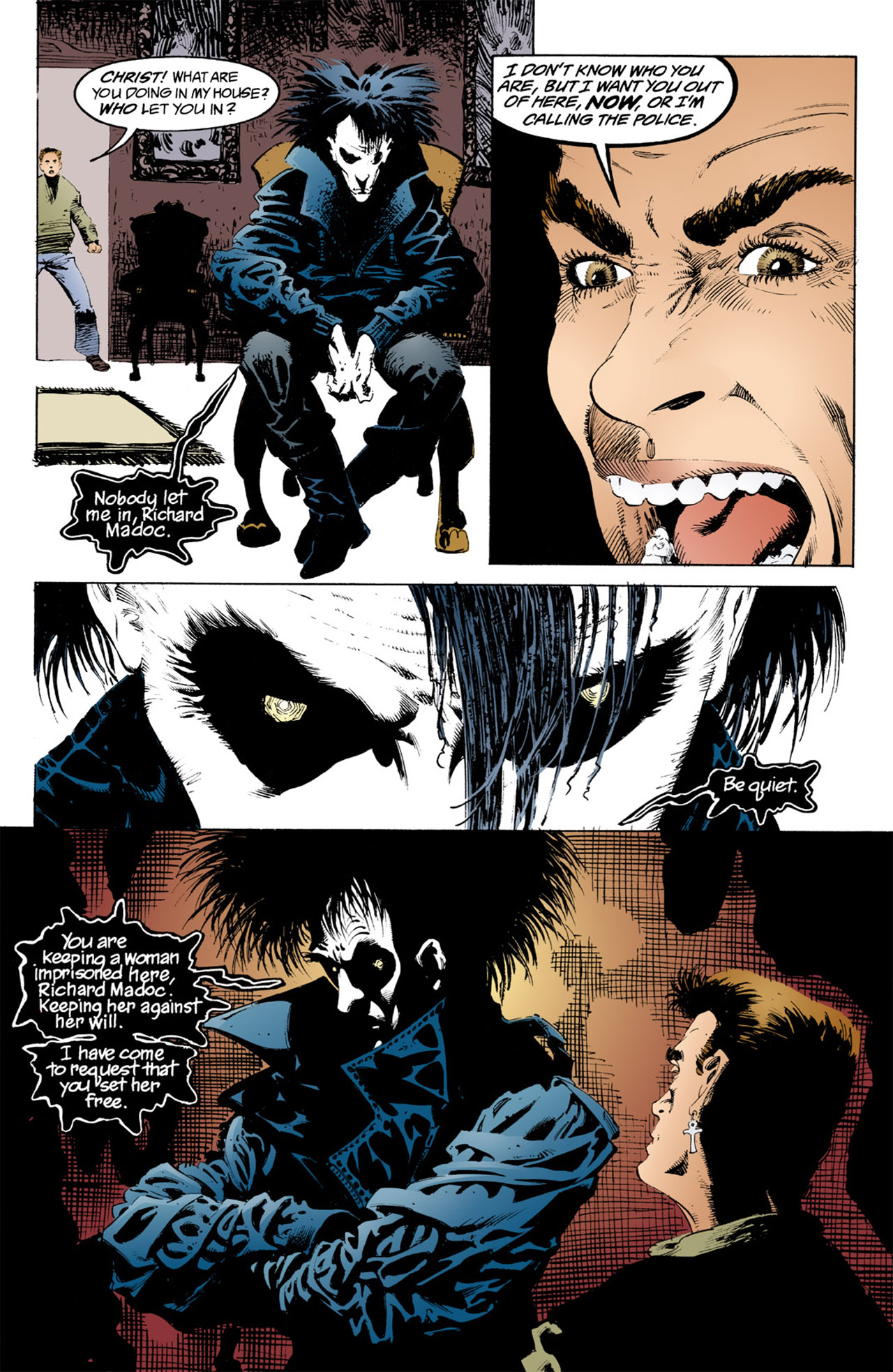The Sandman (1989) Issue #17 - Page 17