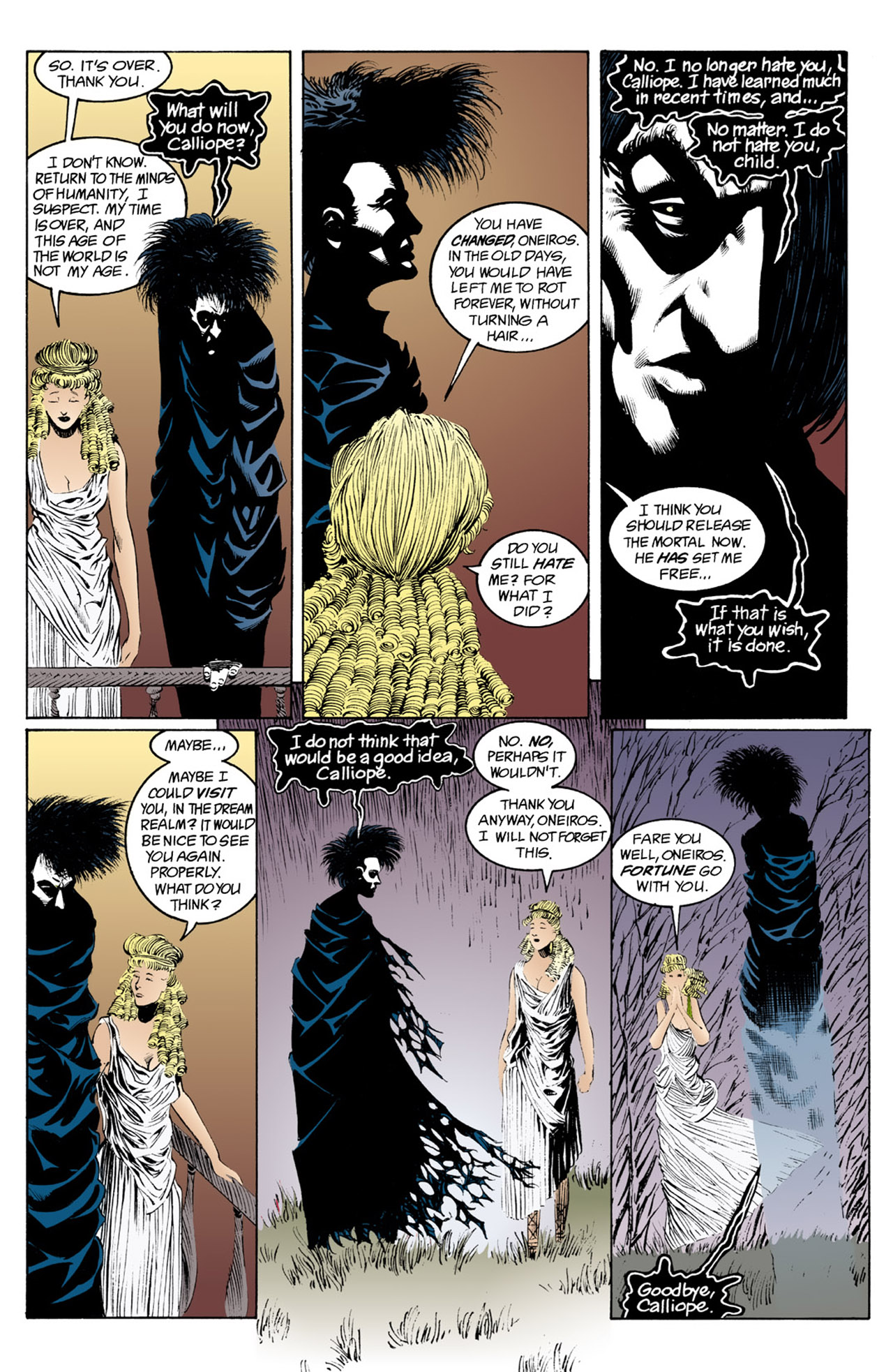 The Sandman (1989) Issue #17 - Page 24