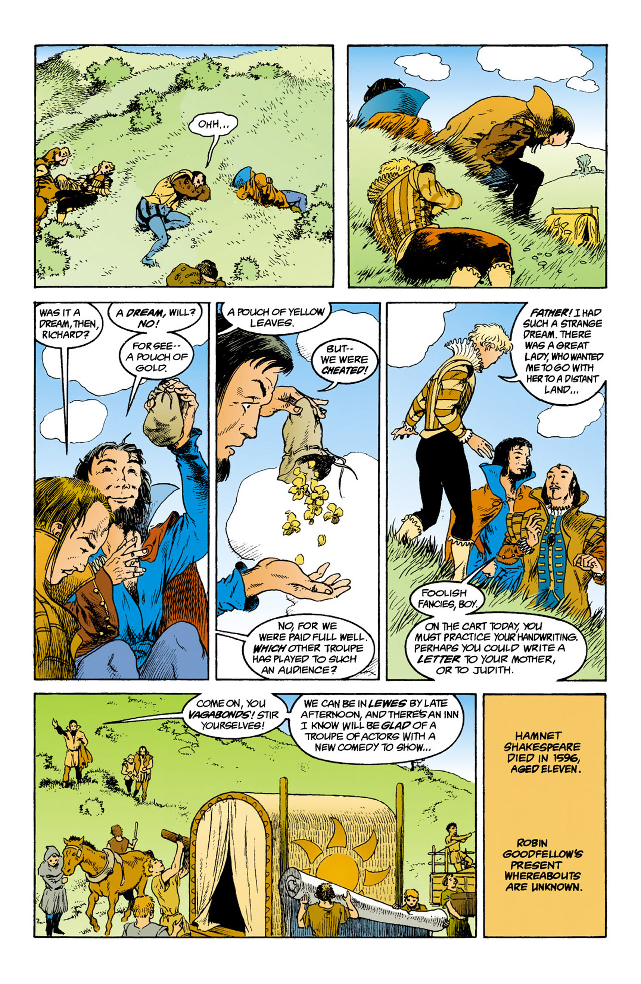 The Sandman (1989) Issue #19 - Page 25