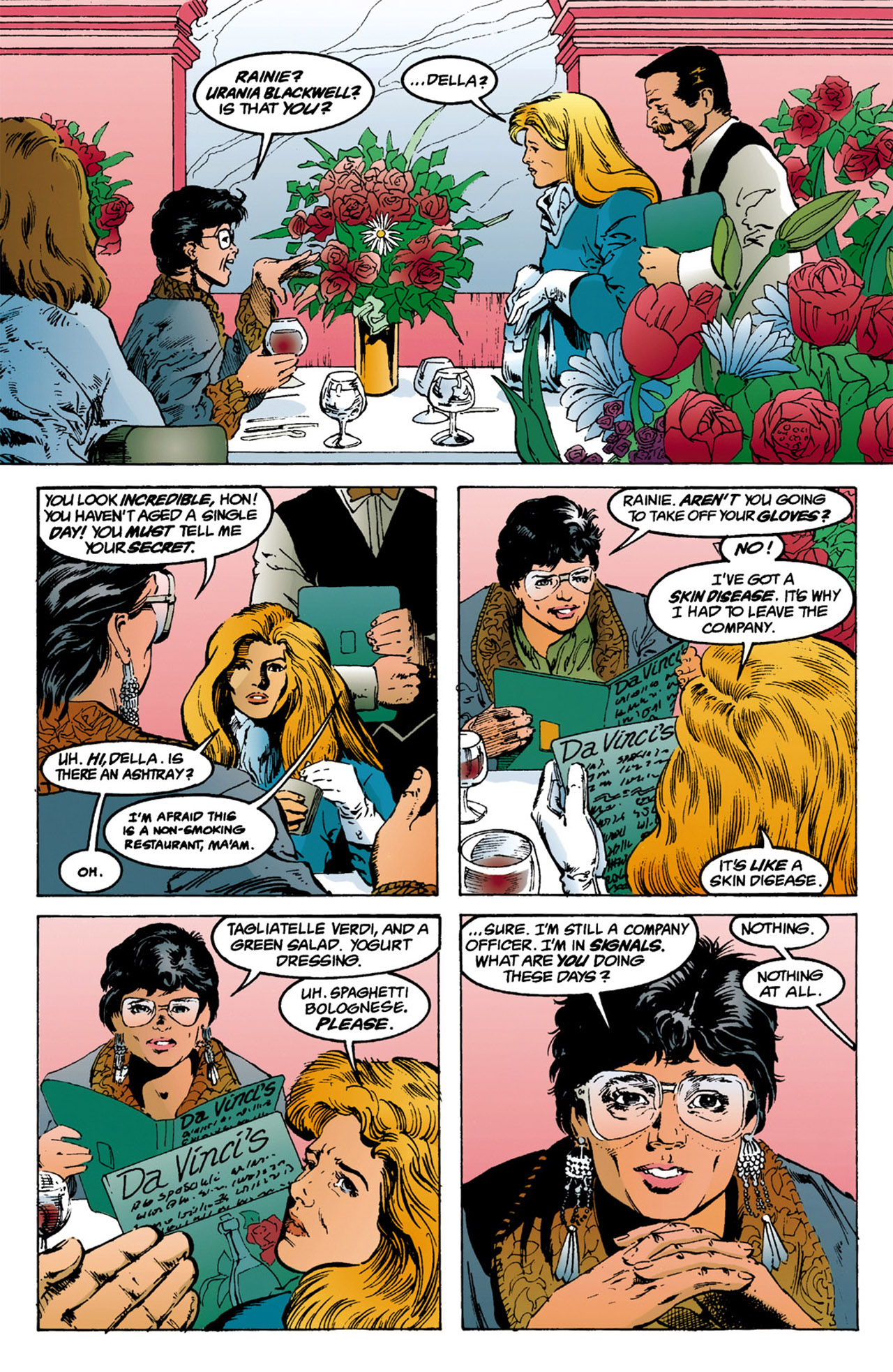 The Sandman (1989) Issue #20 - Page 10