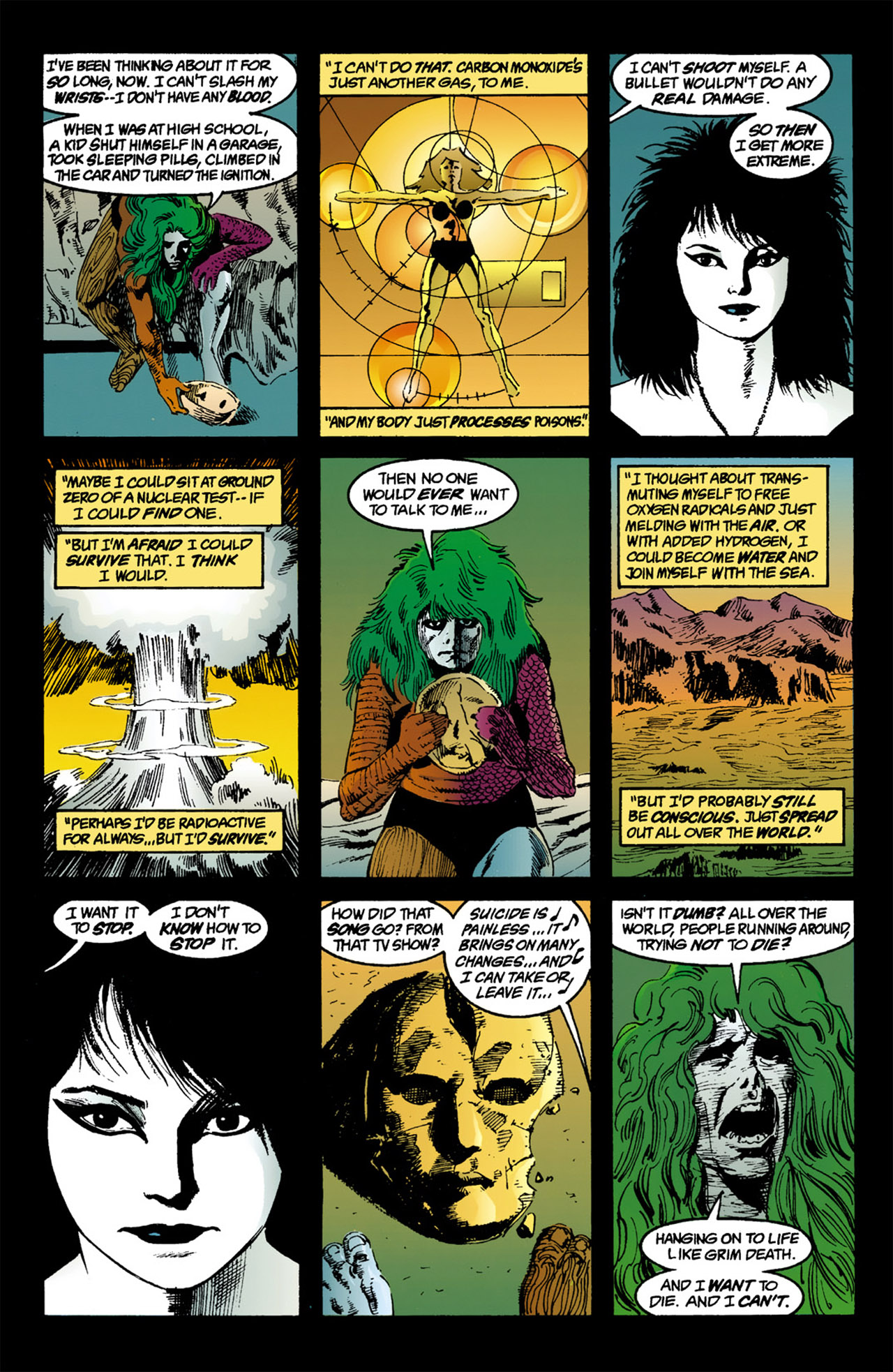 The Sandman (1989) Issue #20 - Page 19