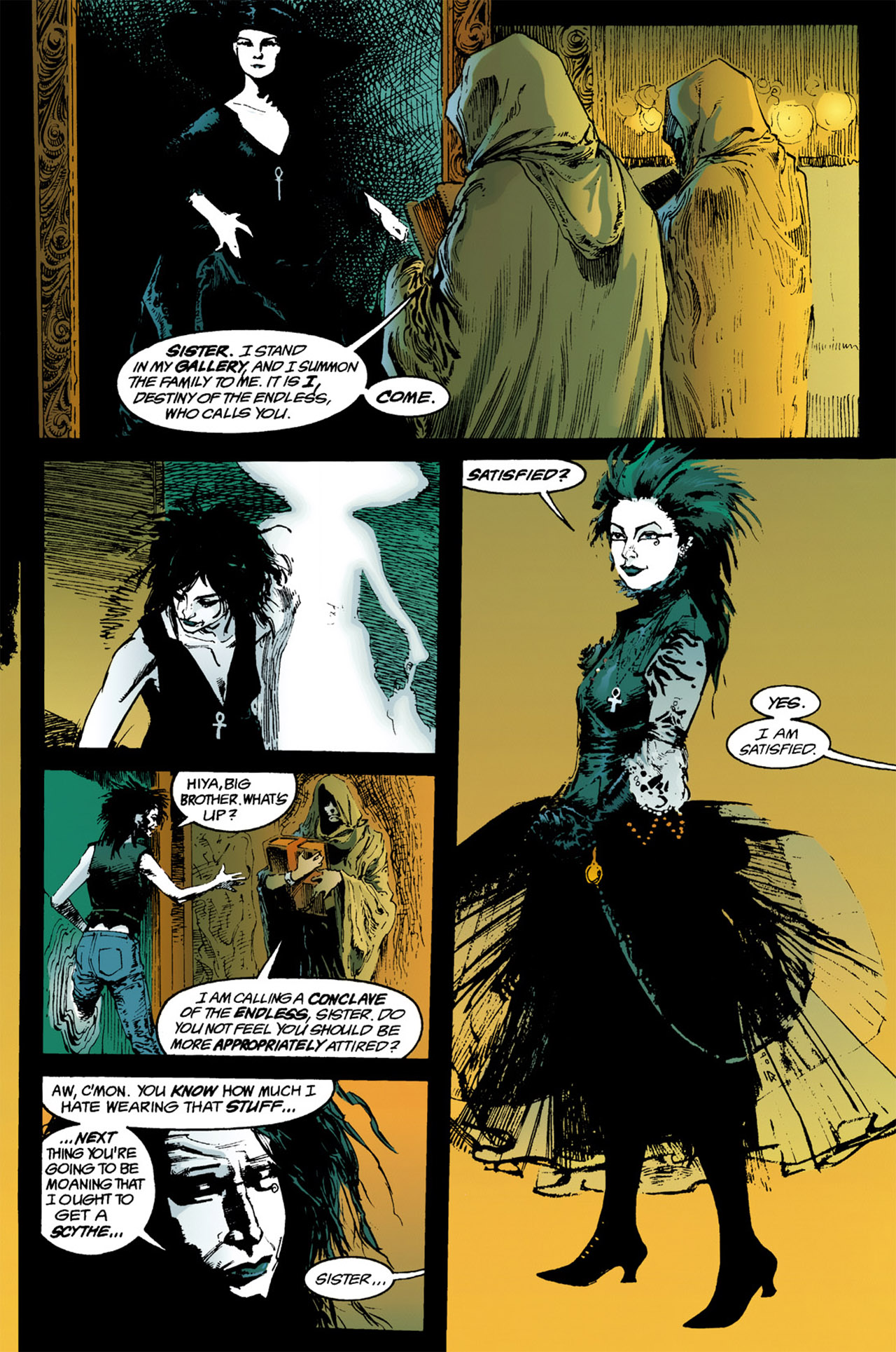The Sandman (1989) Issue #21 - Page 6