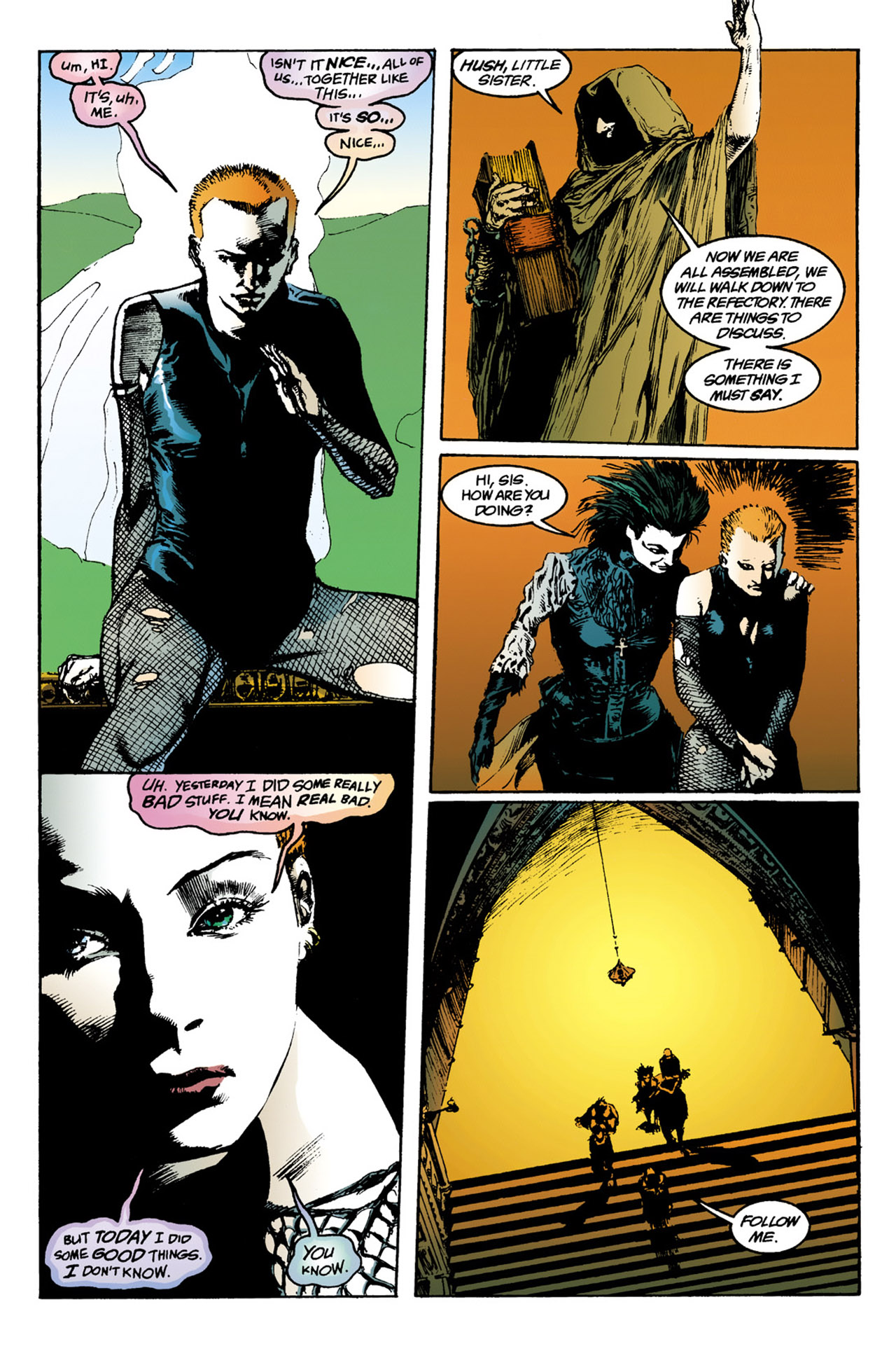The Sandman (1989) Issue #21 - Page 9