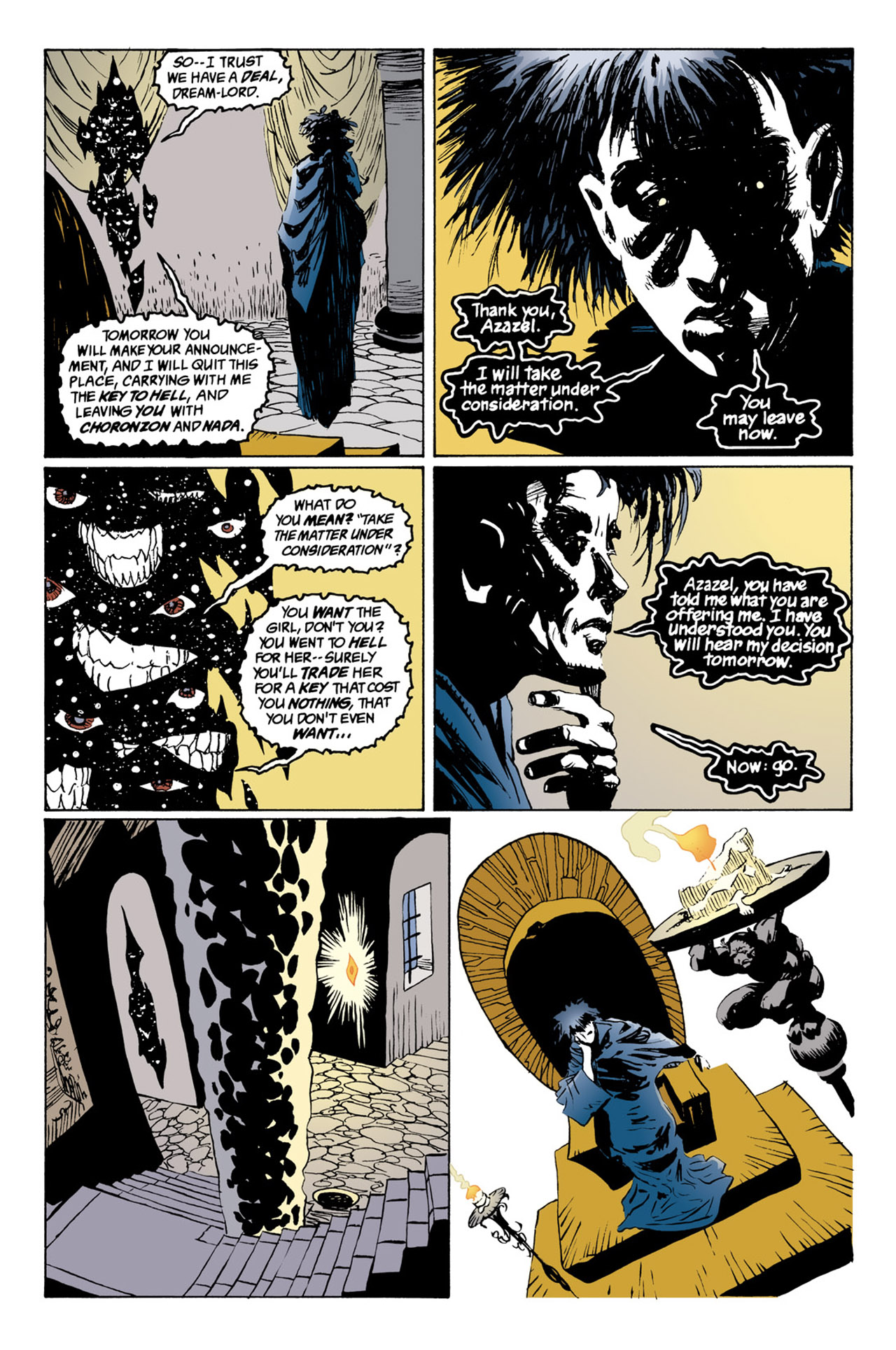 The Sandman (1989) Issue #26 - Page 24