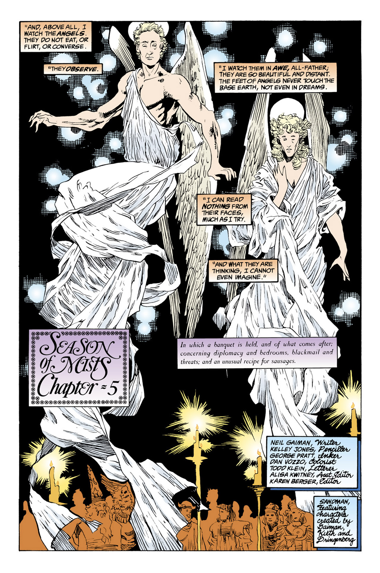 The Sandman (1989) Issue #26 - Page 8
