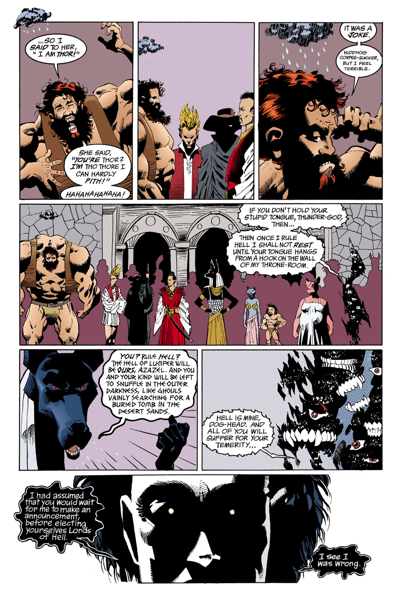The Sandman (1989) Issue #27 - Page 11