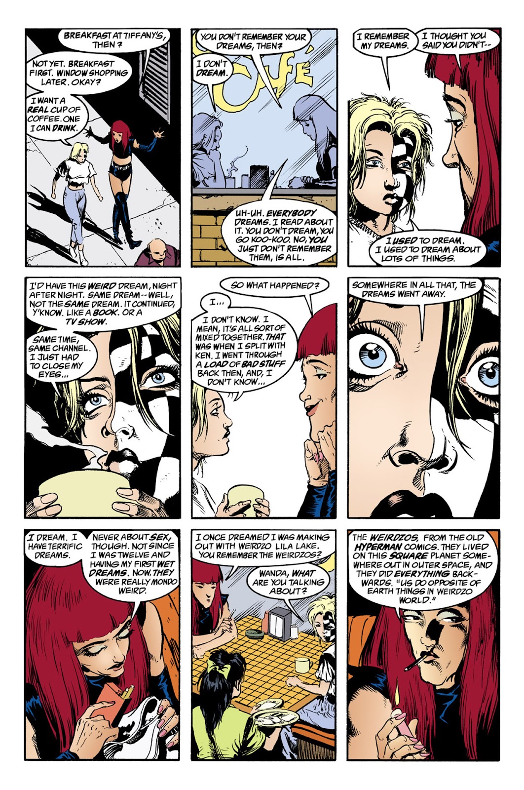 The Sandman (1989) Issue #32 - Page 17