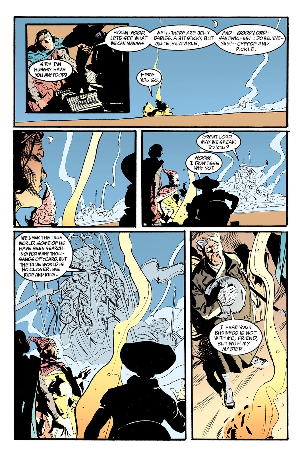 The Sandman (1989) Issue #39 - Page 14