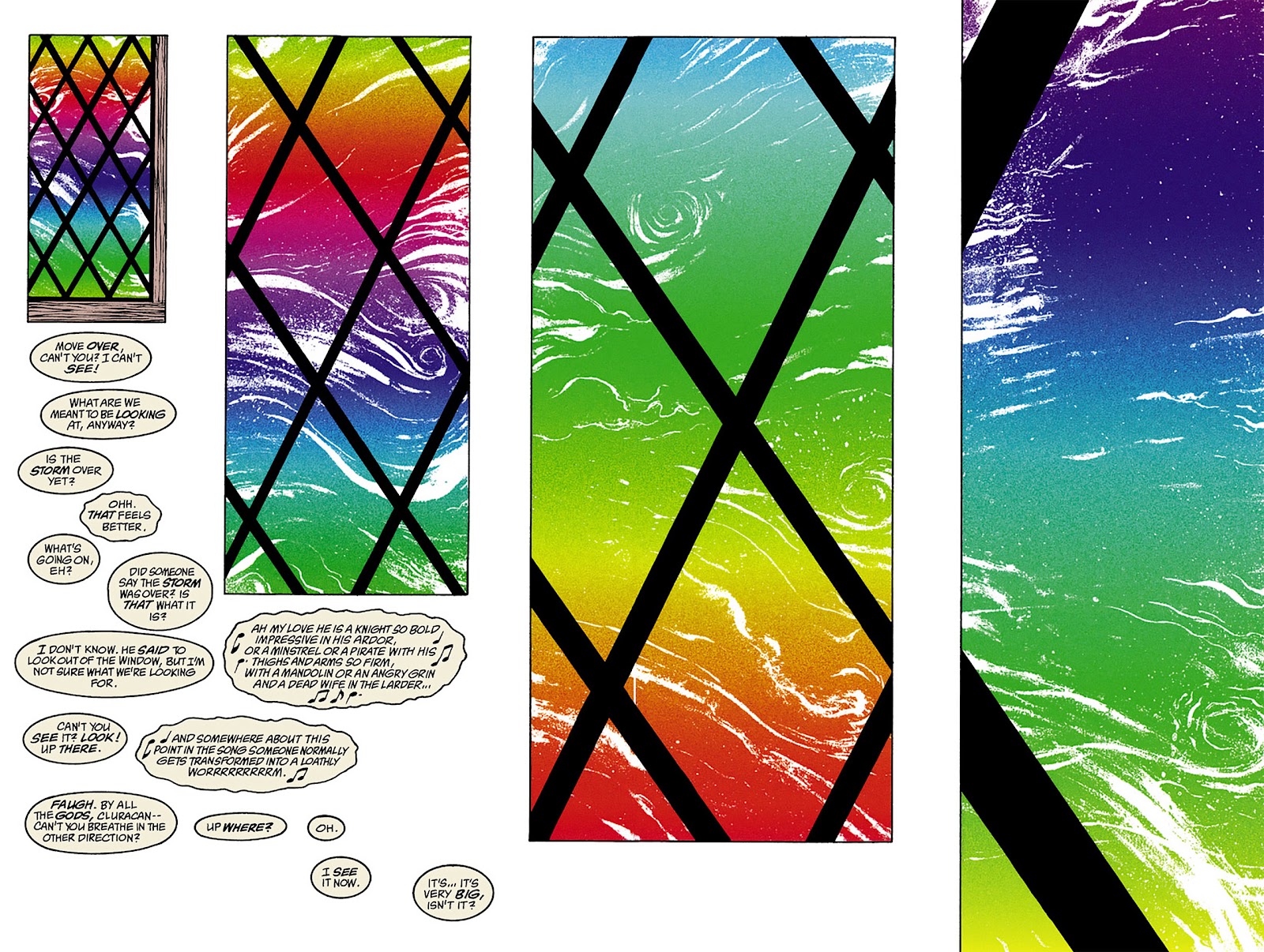 The Sandman (1989) Issue #56 - Page 11