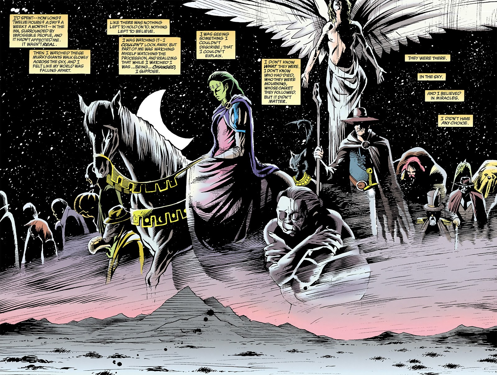 The Sandman (1989) Issue #56 - Page 14