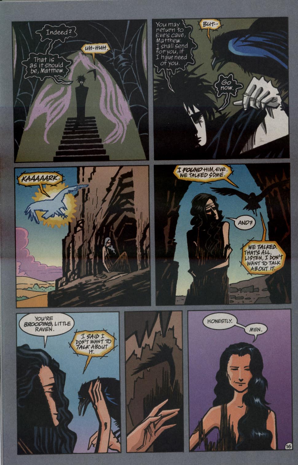 The Sandman (1989) Issue #57 - Page 17