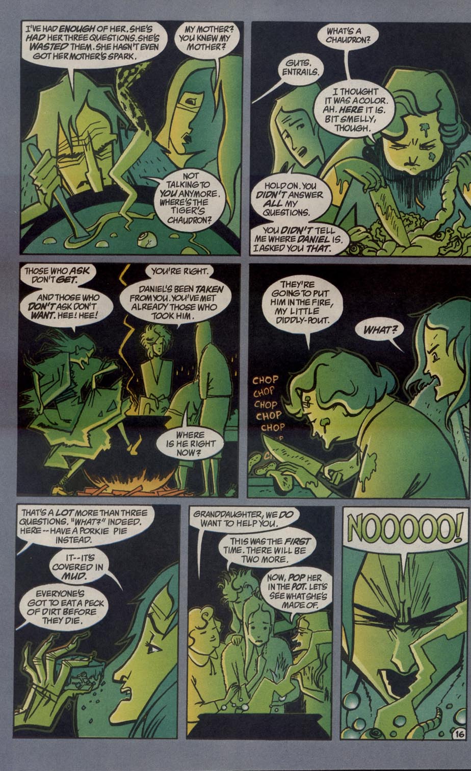 The Sandman (1989) Issue #58 - Page 17