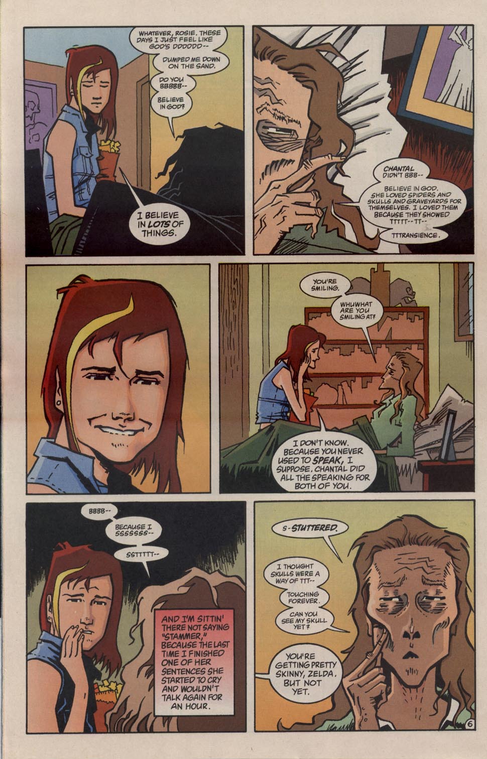 The Sandman (1989) Issue #61 - Page 7