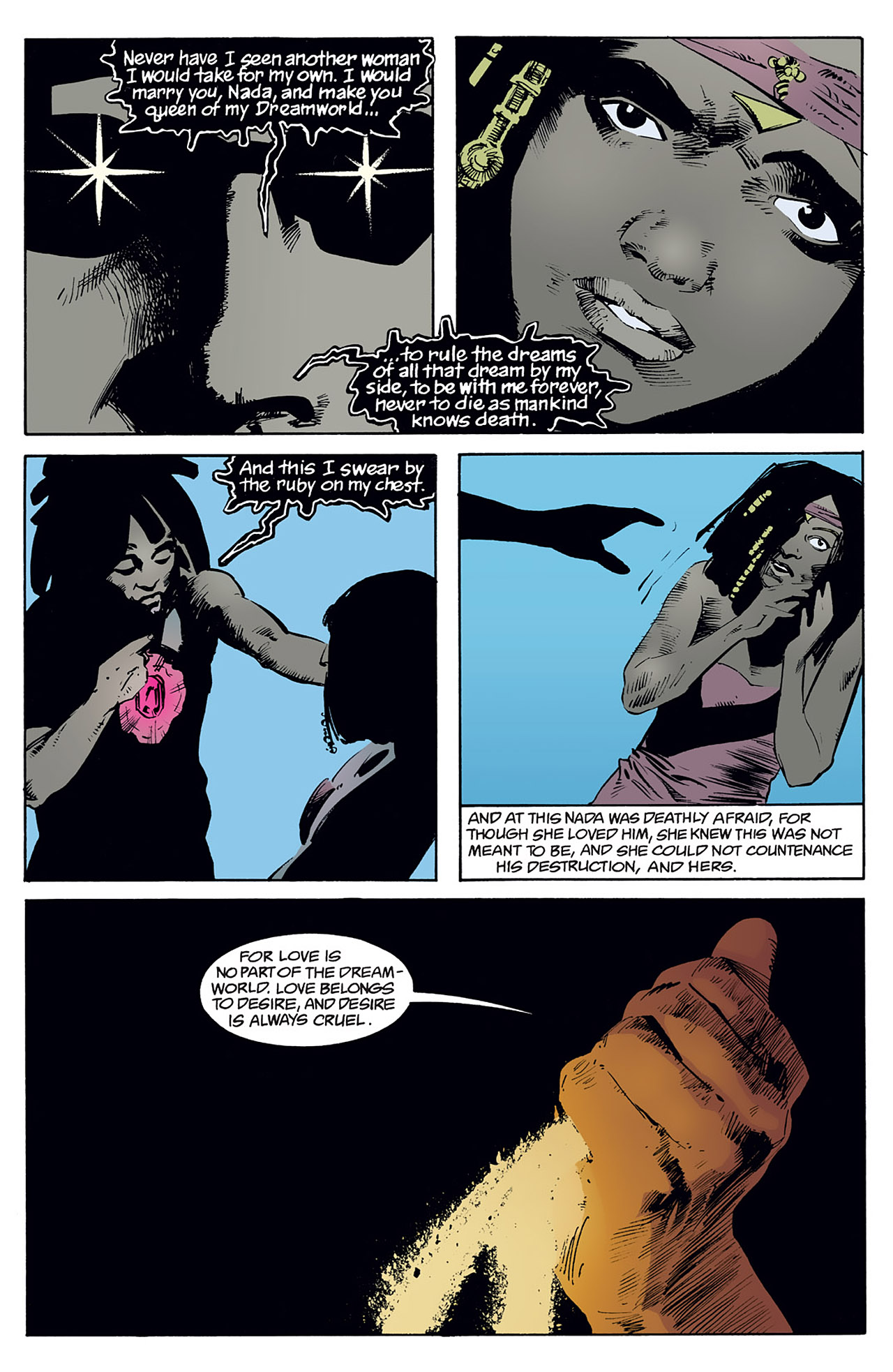 The Sandman (1989) Issue #9 - Page 15
