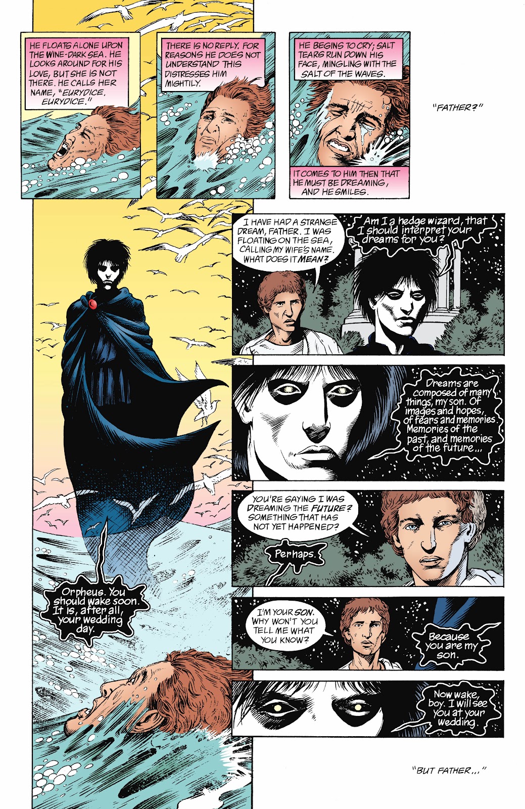 The Sandman (1989) _The_Deluxe_Edition 2 (Part 5) - Page 8