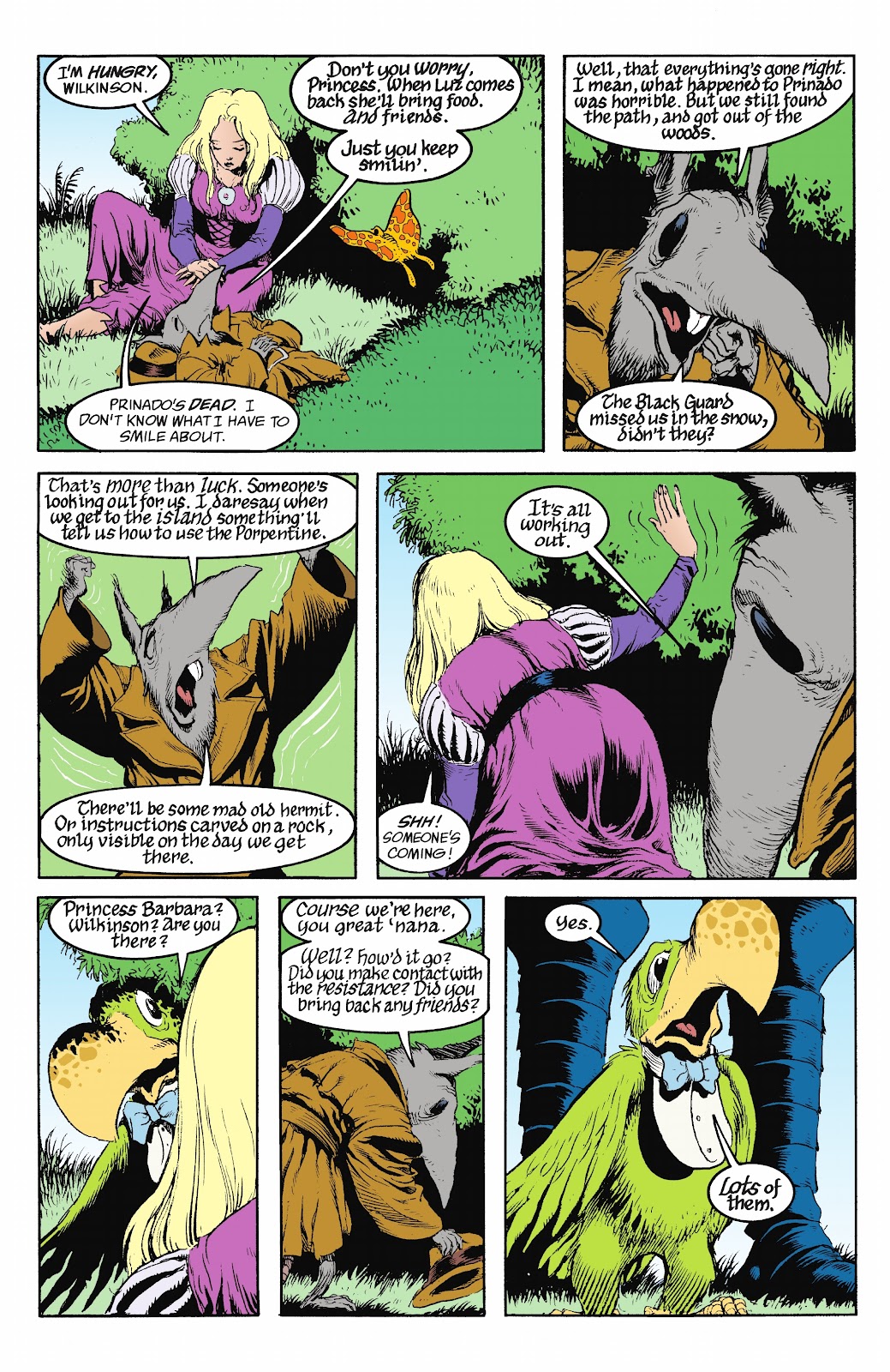 The Sandman (1989) _The_Deluxe_Edition_3_(Part_2) - Page 4