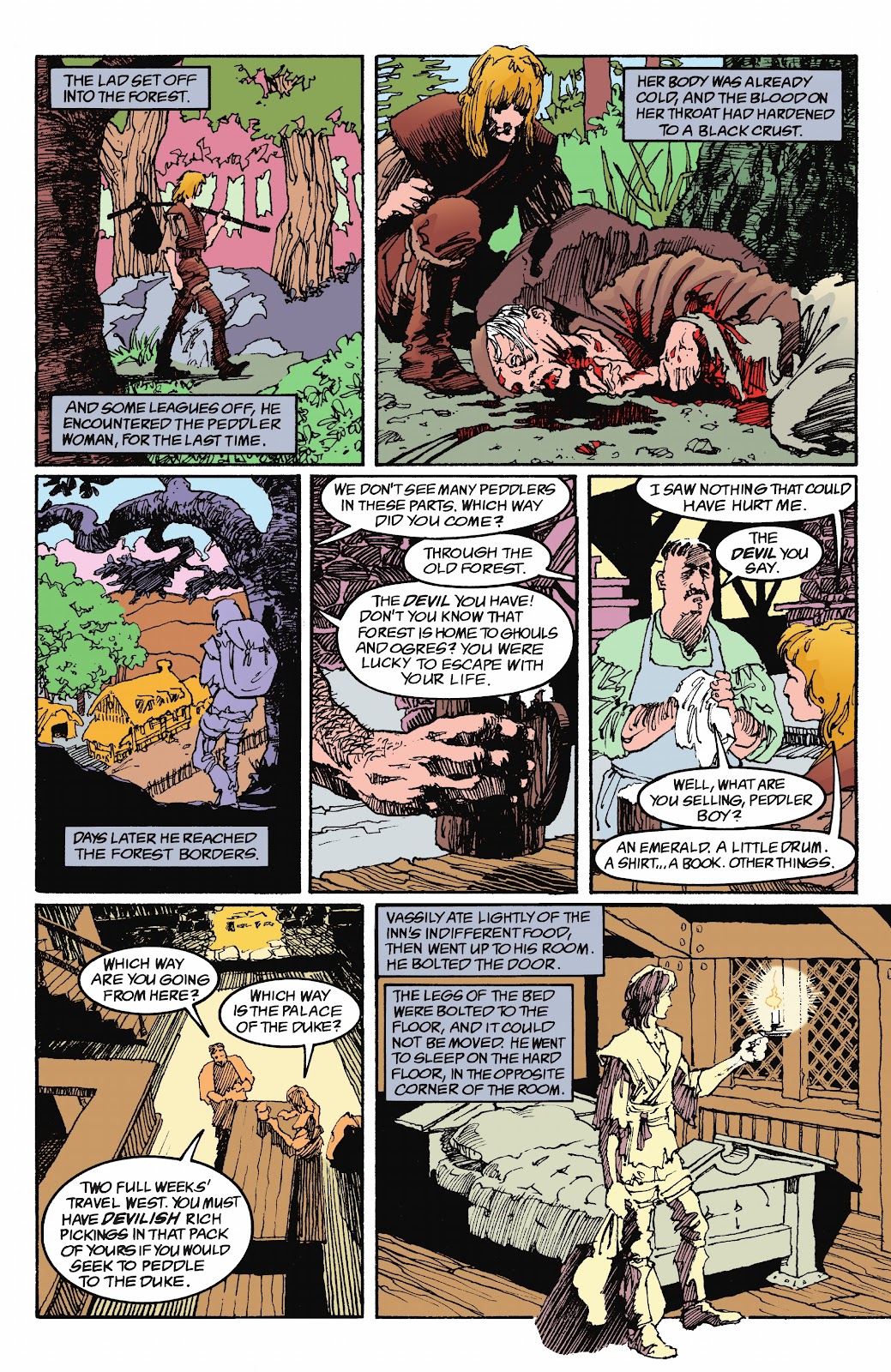 The Sandman (1989) _The_Deluxe_Edition_3_(Part_2) - Page 82