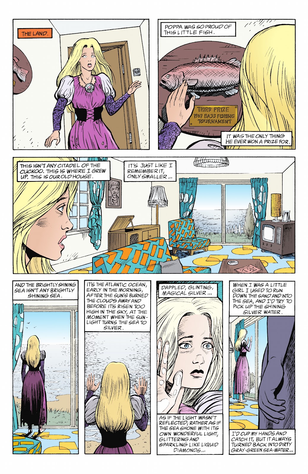 The Sandman (1989) _The_Deluxe_Edition_3_(Part_2) - Page 9