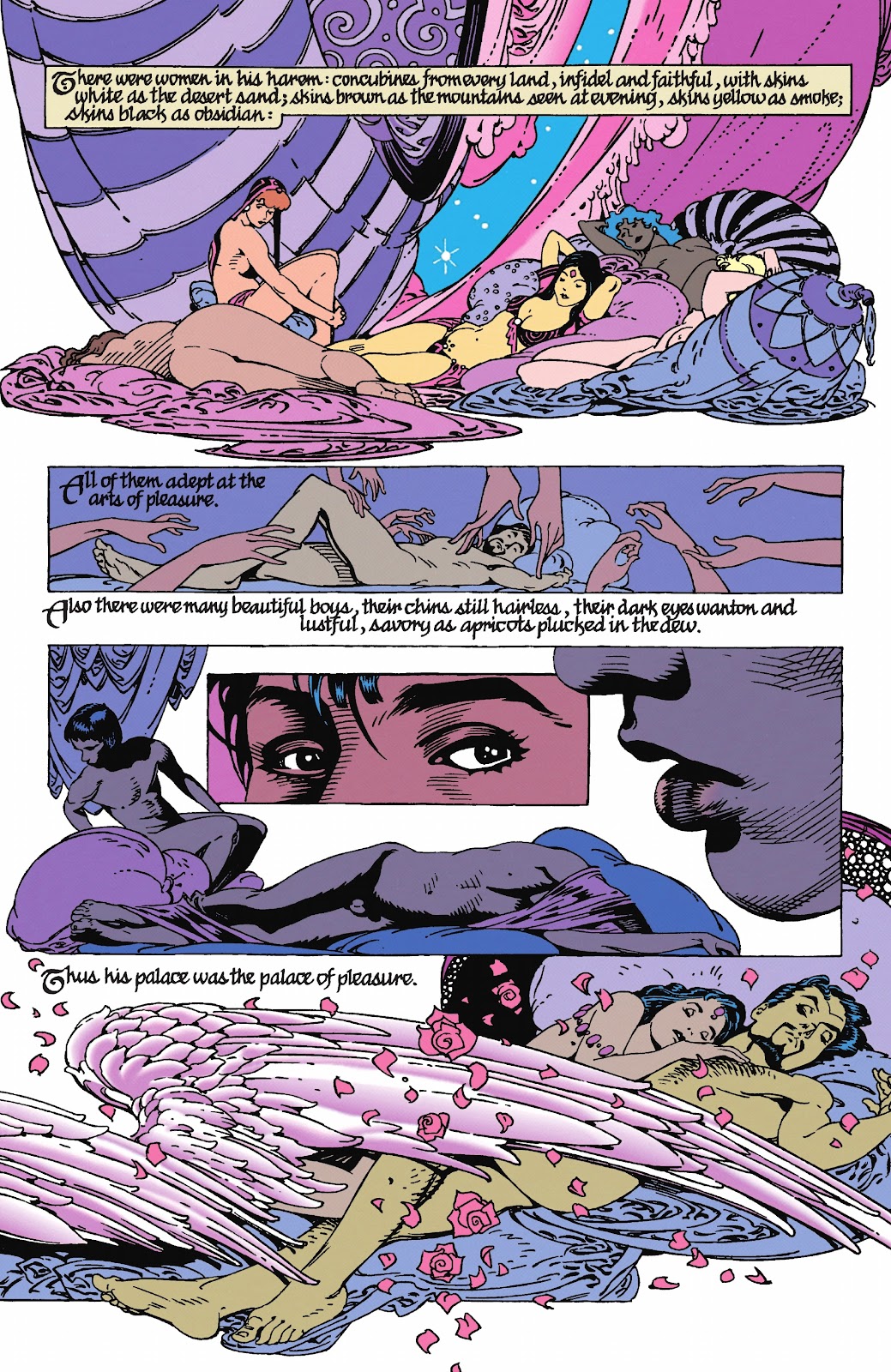 The Sandman (1989) _The_Deluxe_Edition_3_(Part_5) - Page 87