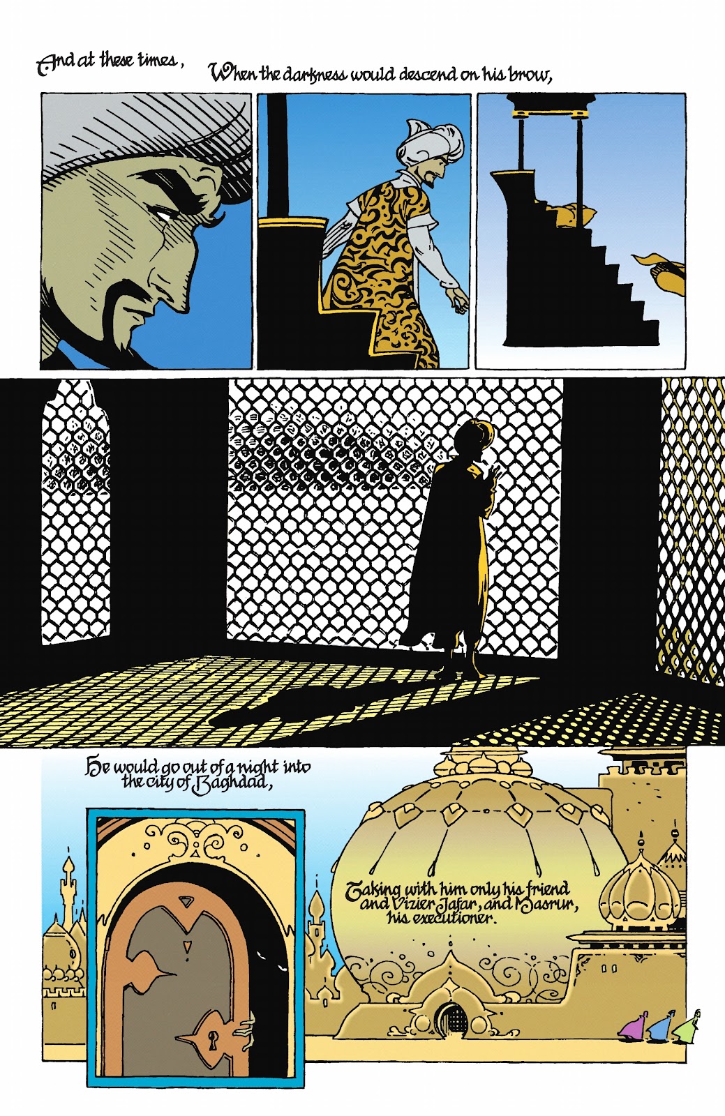 The Sandman (1989) _The_Deluxe_Edition_3_(Part_5) - Page 90