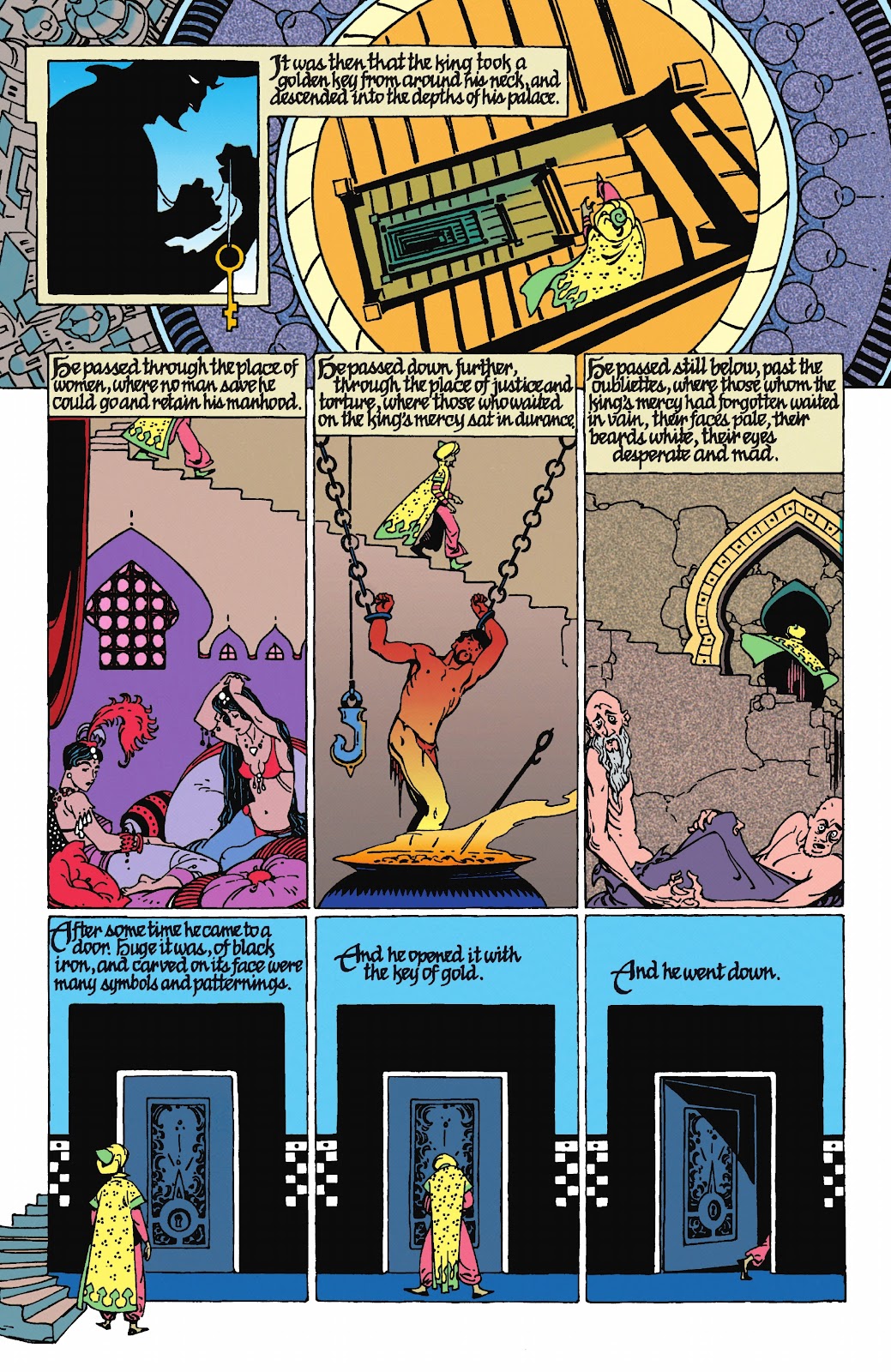 The Sandman (1989) _The_Deluxe_Edition_3_(Part_5) - Page 95