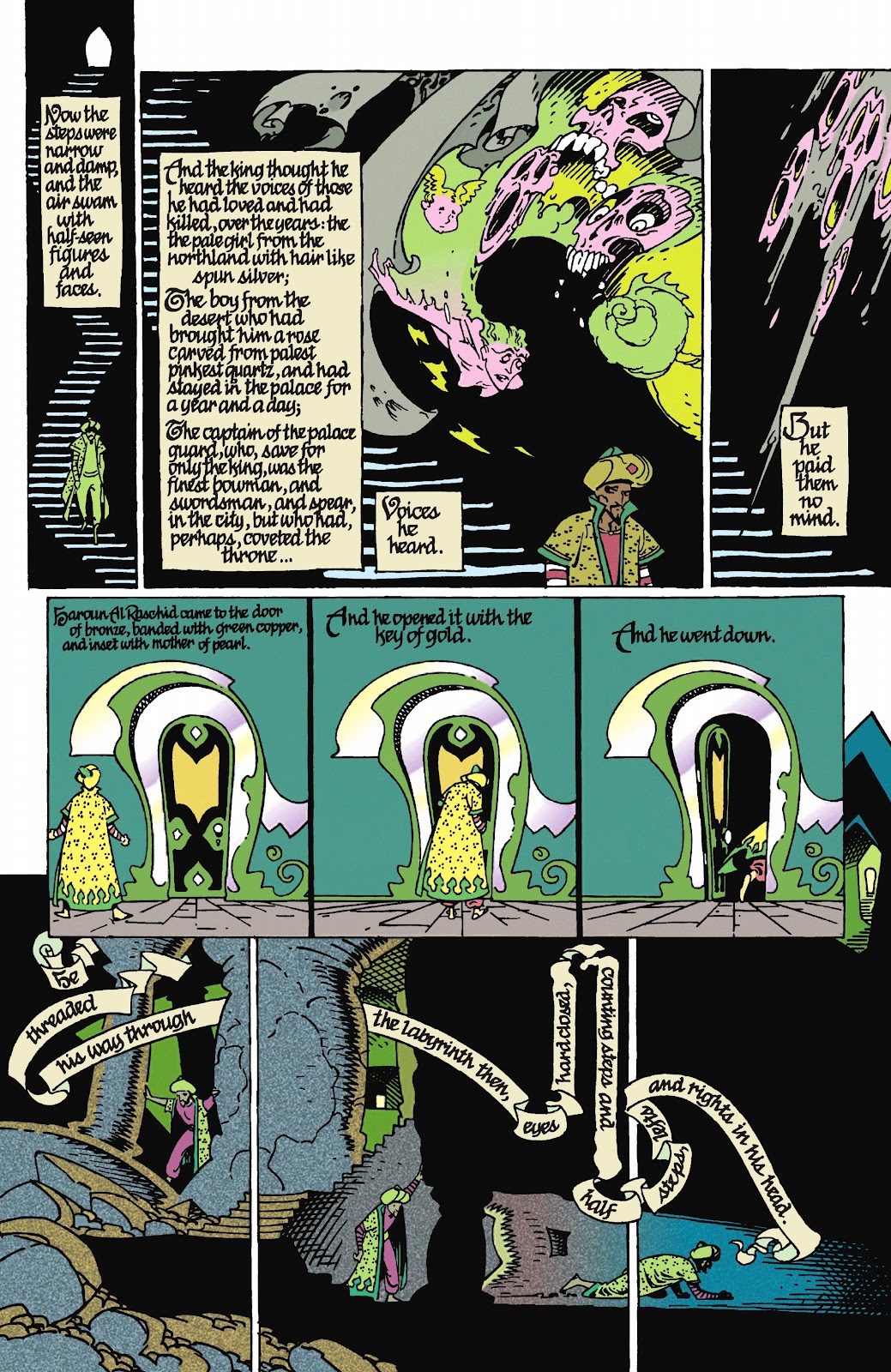 The Sandman (1989) _The_Deluxe_Edition_3_(Part_5) - Page 96
