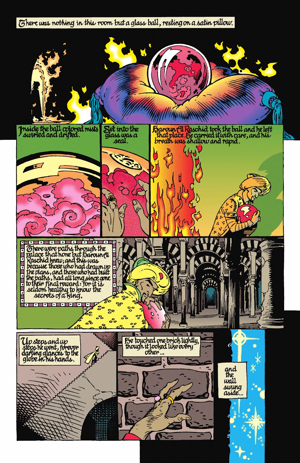 The Sandman (1989) _The_Deluxe_Edition_3_(Part_6) - Page 1