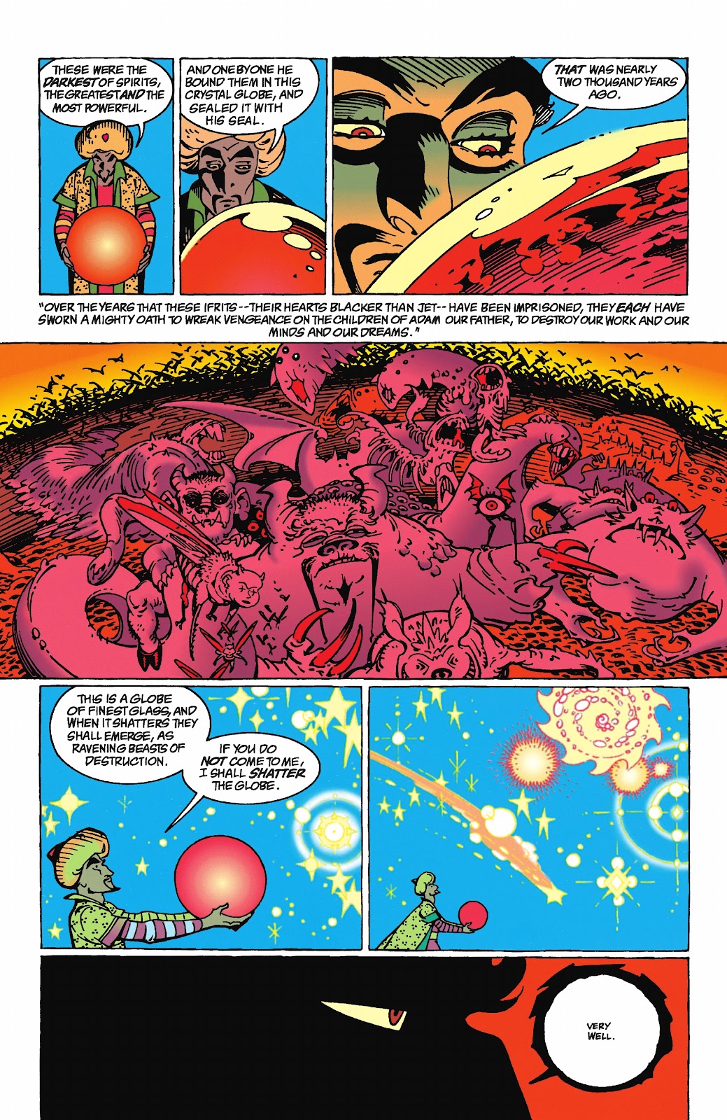 The Sandman (1989) _The_Deluxe_Edition_3_(Part_6) - Page 3