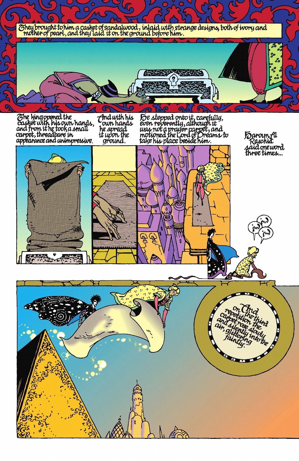The Sandman (1989) _The_Deluxe_Edition_3_(Part_6) - Page 8