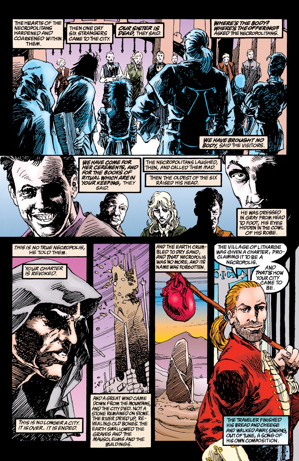 The Sandman (1989) _The_Deluxe_Edition_4_(Part_2) - Page 28