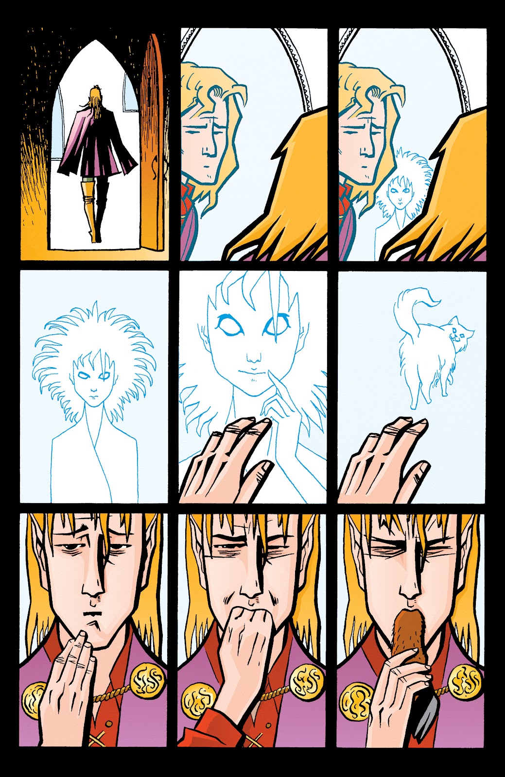 The Sandman (1989) _The_Deluxe_Edition_4_(Part_3) - Page 4