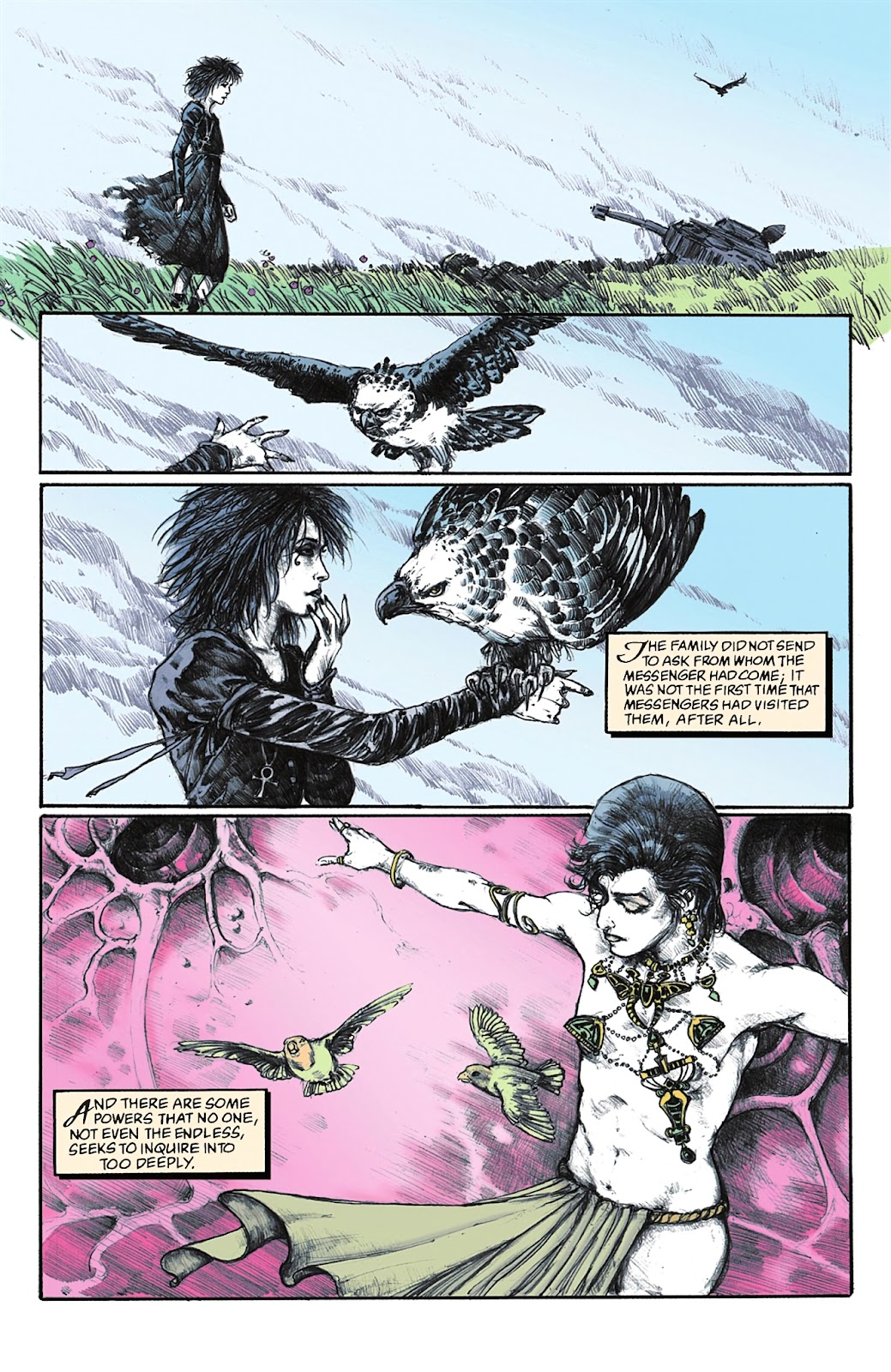 The Sandman (1989) _The_Deluxe_Edition 5 (Part 1) - Page 11