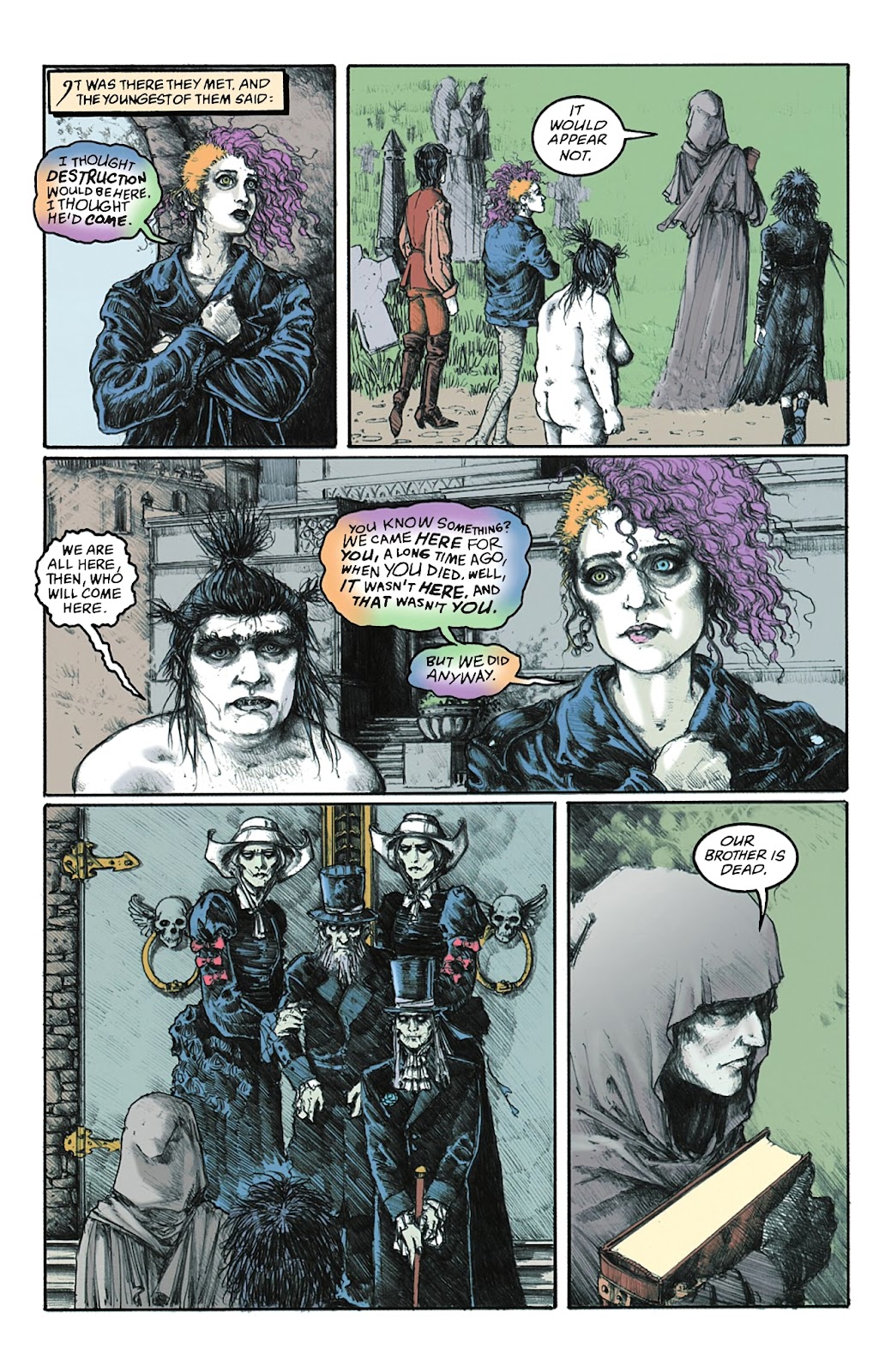 The Sandman (1989) _The_Deluxe_Edition 5 (Part 1) - Page 13