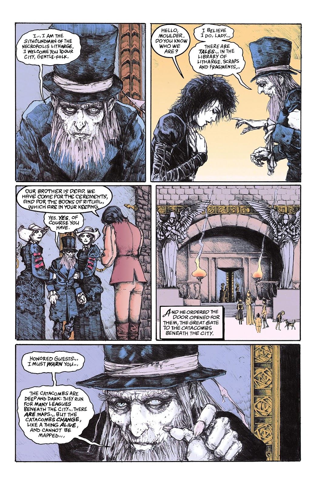 The Sandman (1989) _The_Deluxe_Edition 5 (Part 1) - Page 14