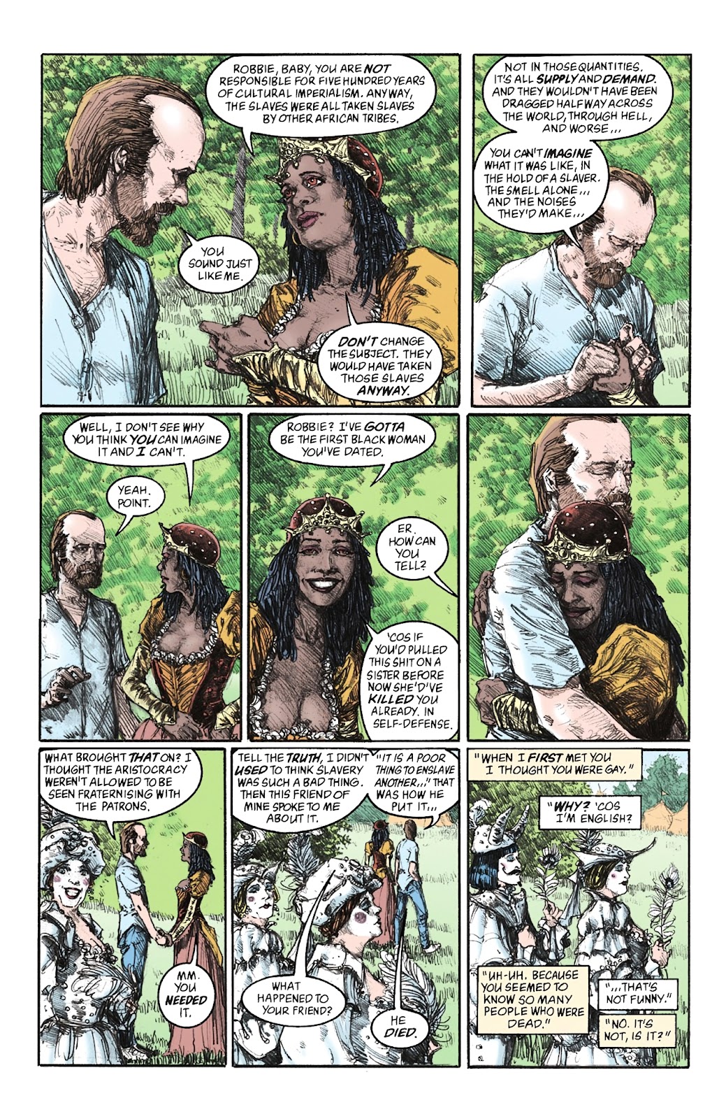The Sandman (1989) _The_Deluxe_Edition 5 (Part 1) - Page 89