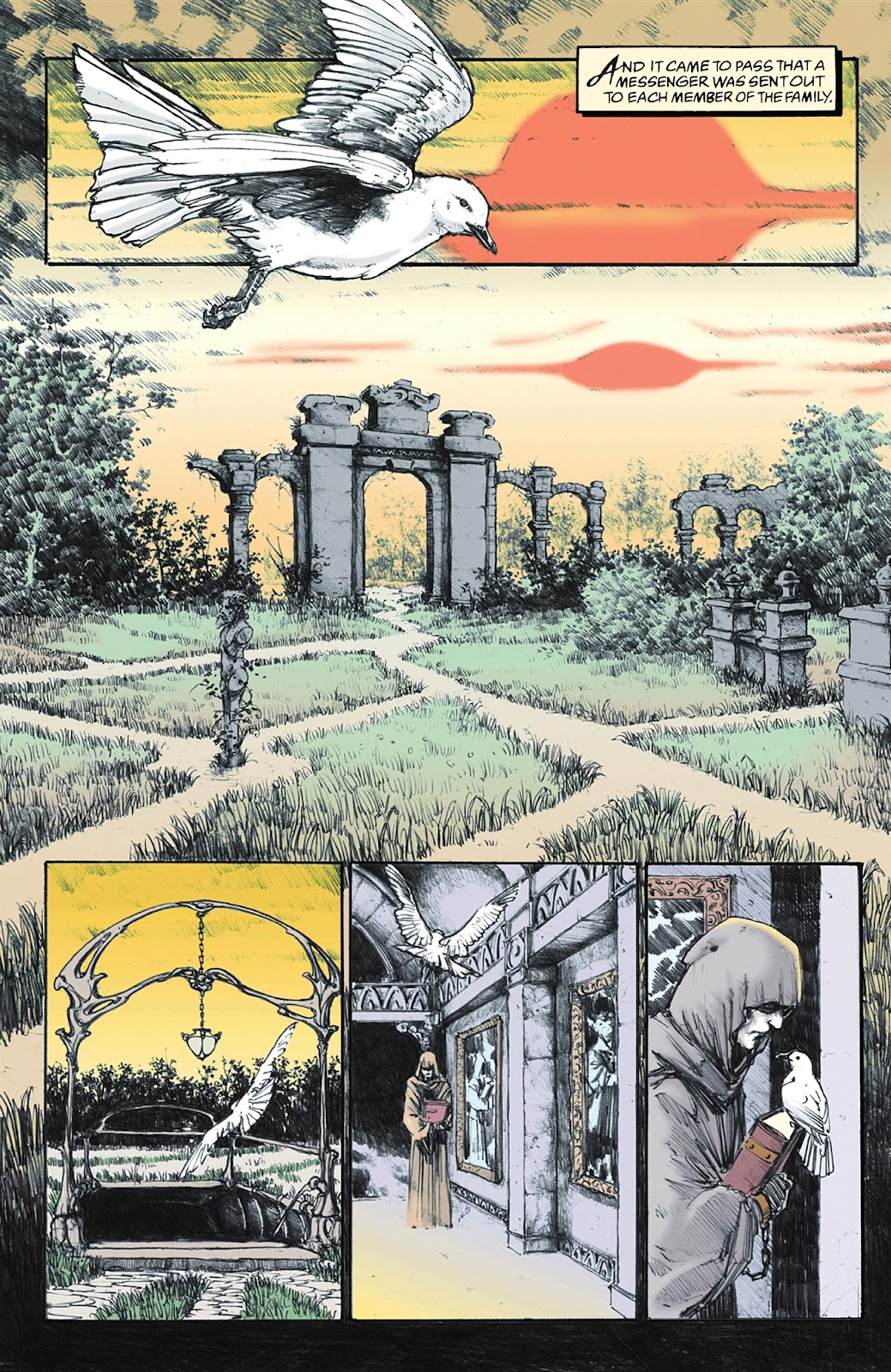 The Sandman (1989) _The_Deluxe_Edition 5 (Part 1) - Page 9