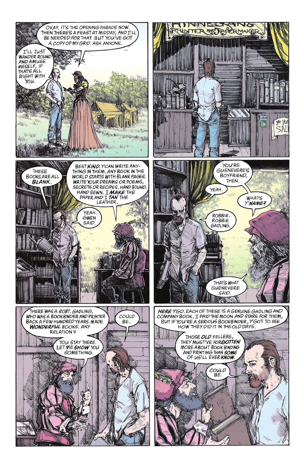 The Sandman (1989) _The_Deluxe_Edition 5 (Part 1) - Page 90