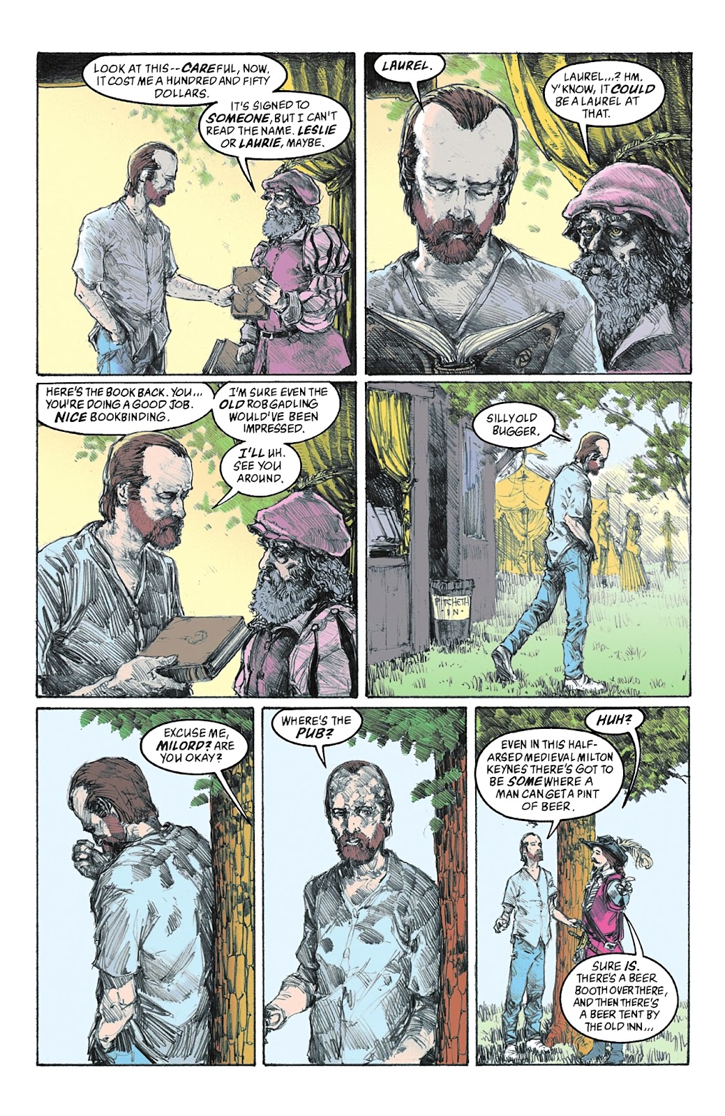 The Sandman (1989) _The_Deluxe_Edition 5 (Part 1) - Page 91