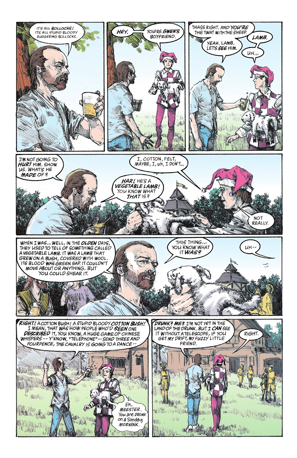 The Sandman (1989) _The_Deluxe_Edition 5 (Part 1) - Page 92